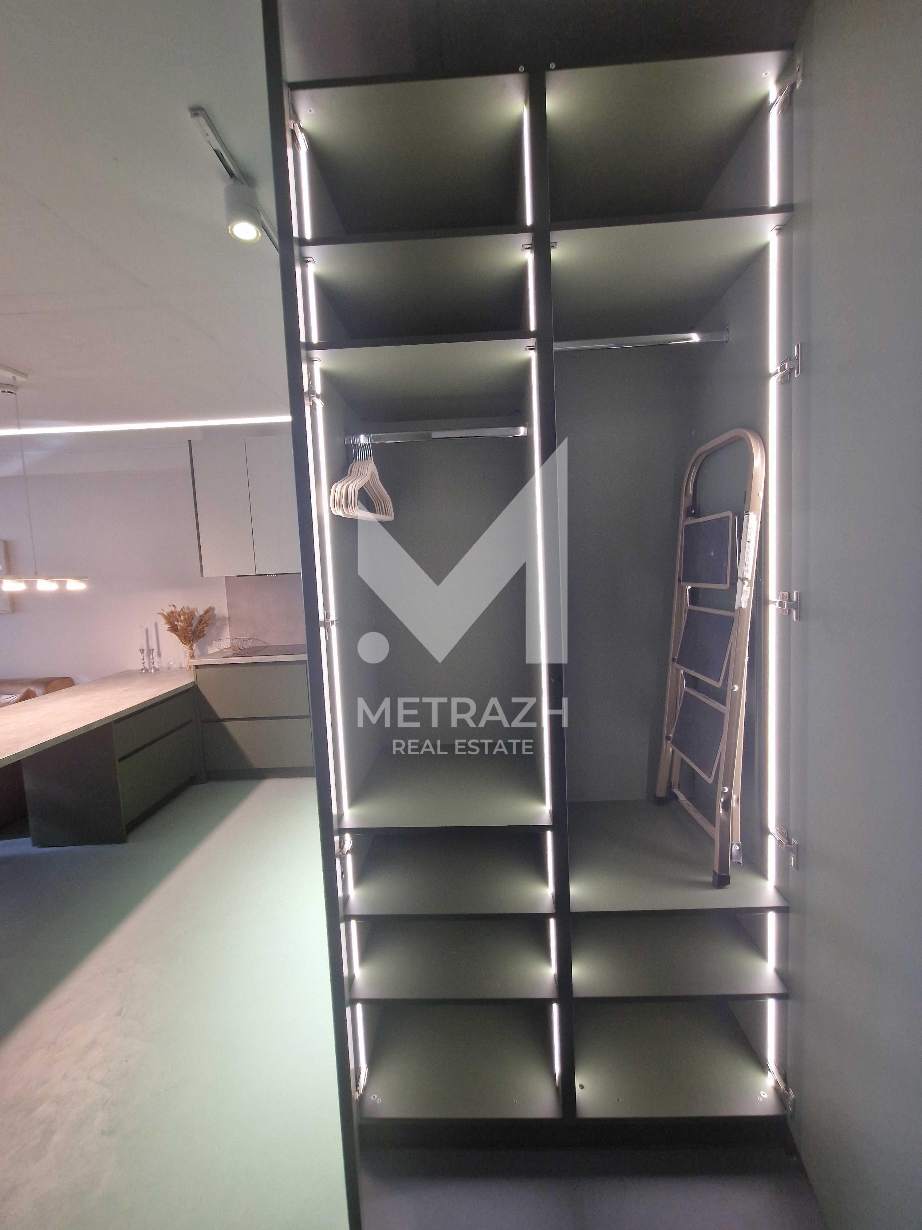 Sale 1-room apartment 54 m², Берестейський, ЖК Manhattan city • ID 7663 — photo 8