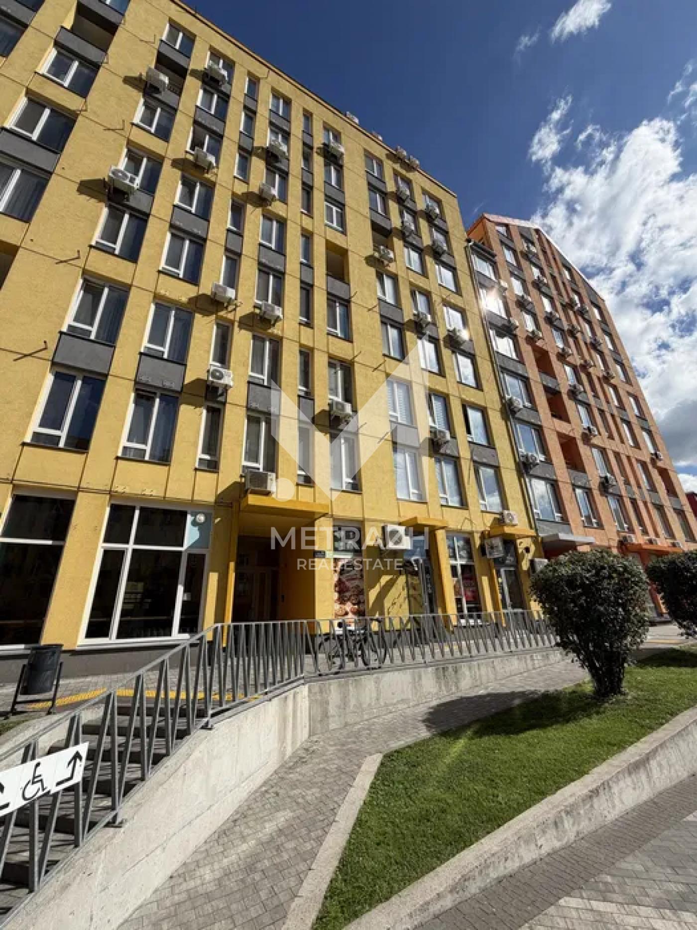 Sale 3-room apartment 117 m², RC Comfort Town • ID 7467