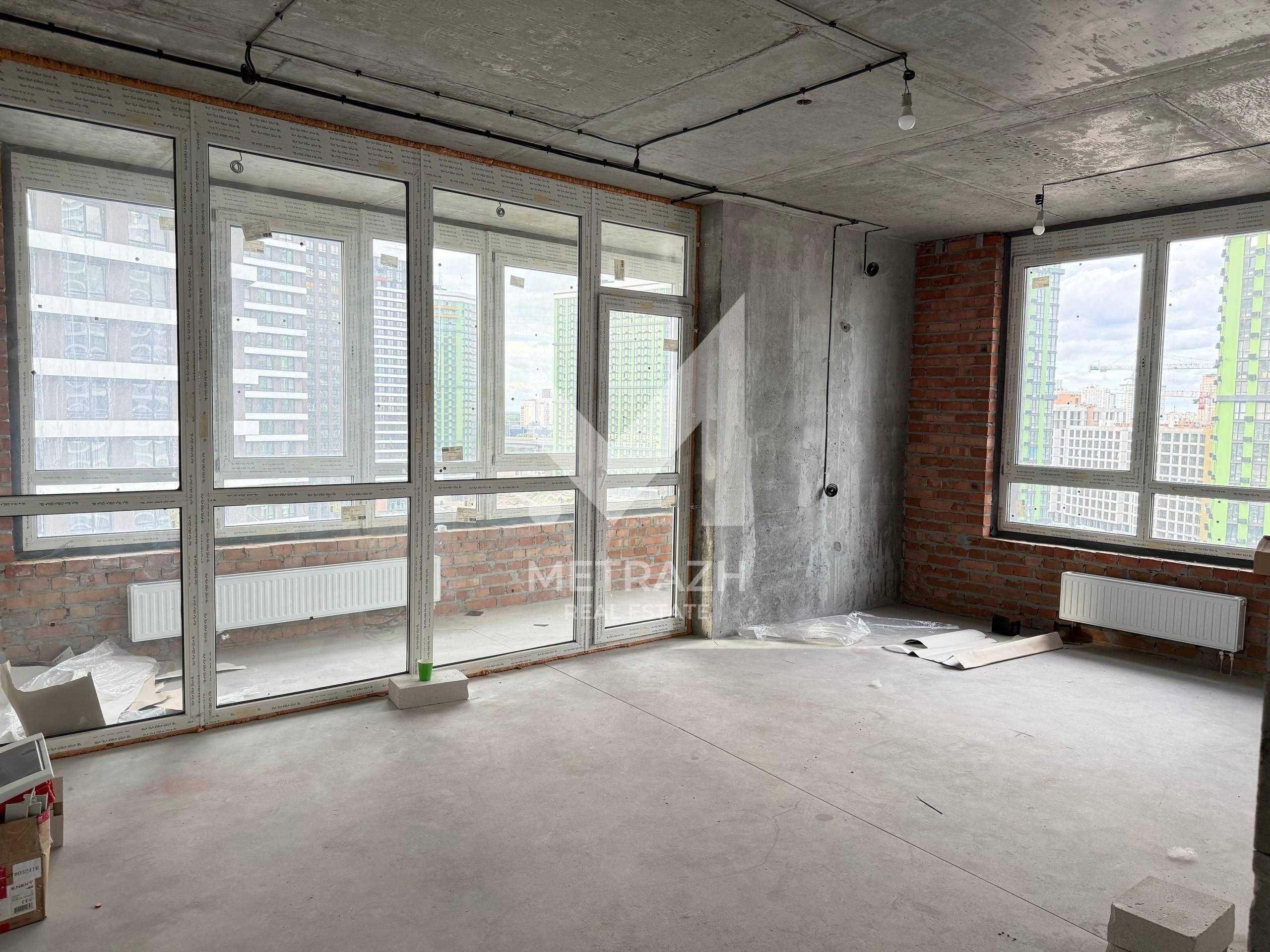 Sale 3-room apartment 97 m², Дніпровська набережна, RC Great • ID 7441 — photo 5