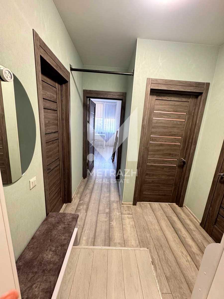 Sale 1-room apartment 38 m², Ракетна, ЖК Panorama city (Деміївський квартал) • ID 7493 — photo 8