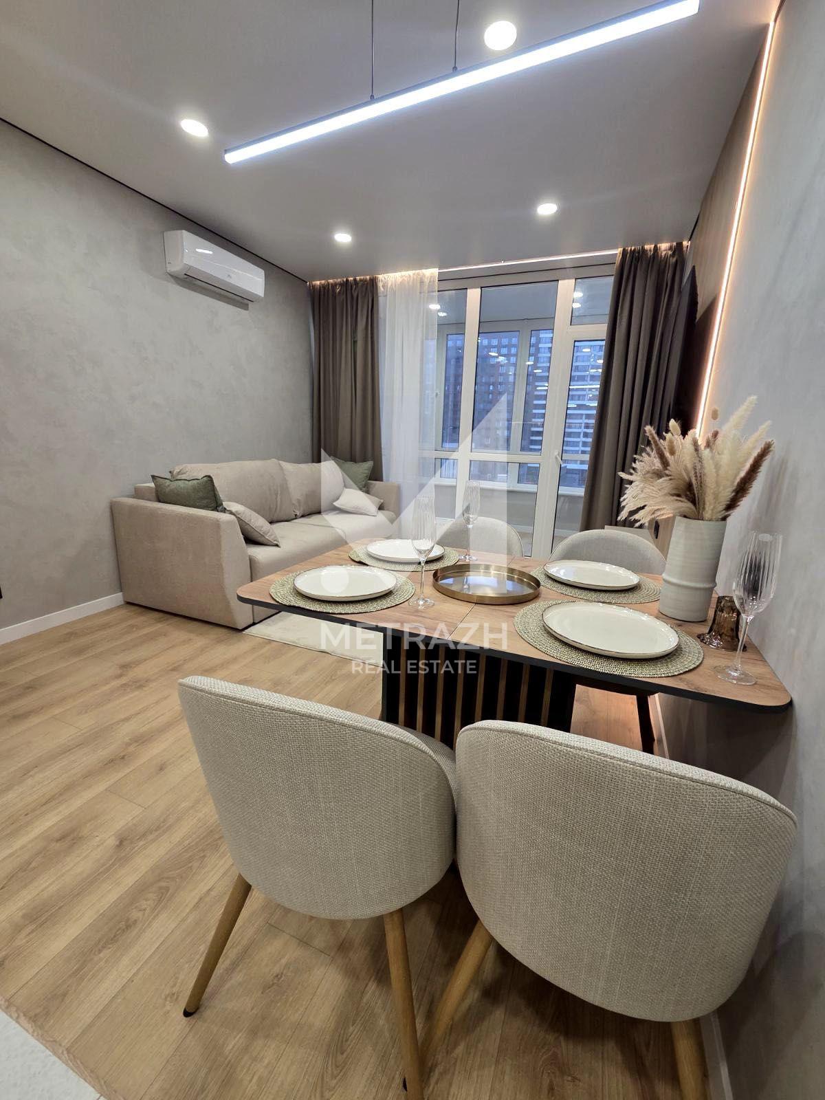 Продажа 2-комнатной квартиры 69 м², Всеволода Змієнка, ЖК Варшавский-3 • ID 7795 — фото 3