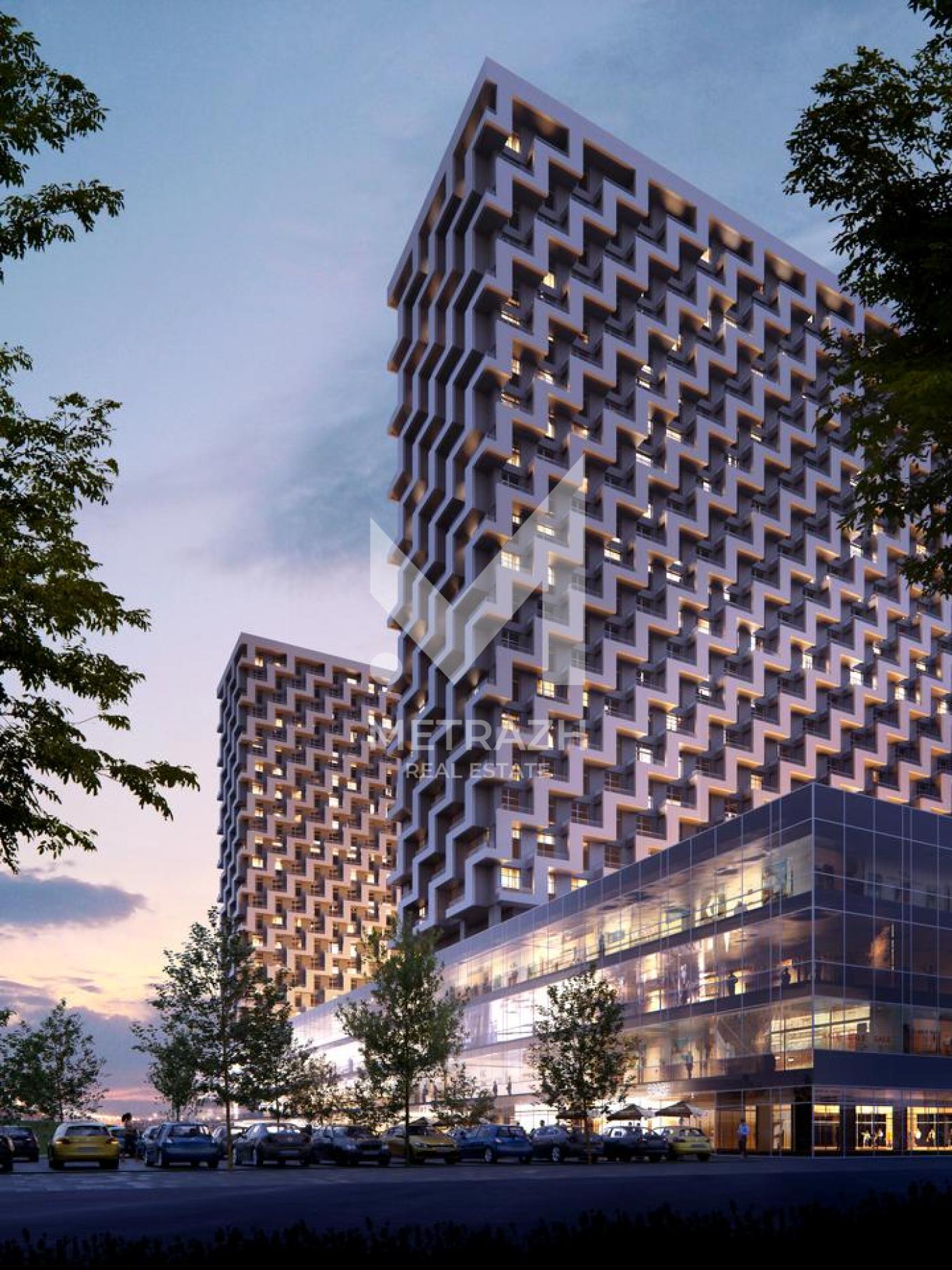 Продажа 2-комнатной квартиры 57 м², просп. Степана Бандери, BOSTON Creative House • ID 7785