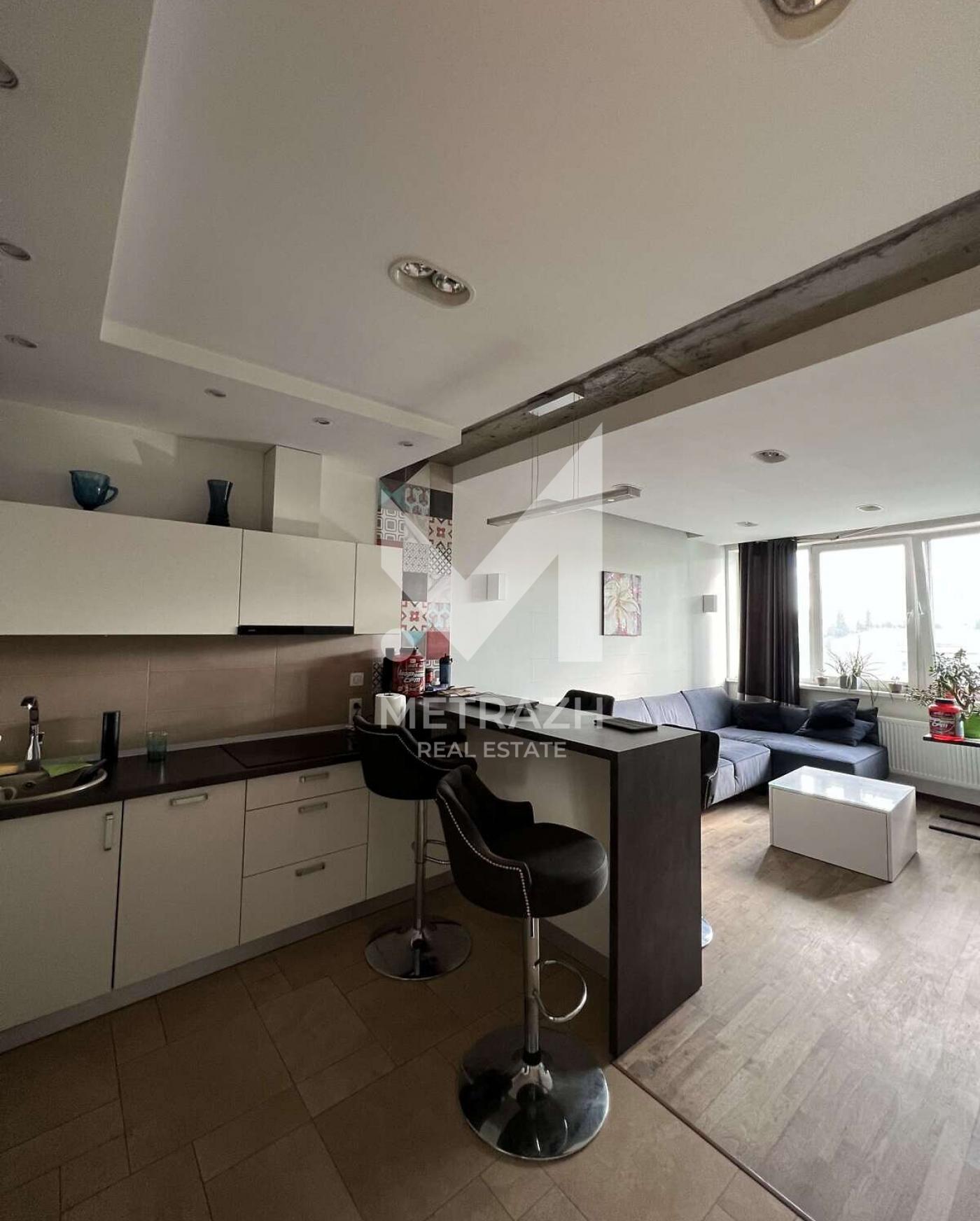Sale 1-room apartment 60 m², Вишгородська, ЖМ Патріотика • ID 7551 — photo 6