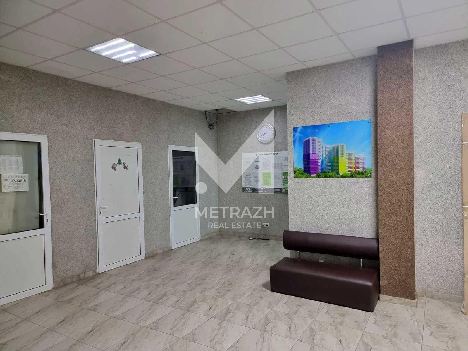 Sale 1-room apartment 38 m², Ракетна, ЖК Panorama city (Деміївський квартал) • ID 7493 — photo 11