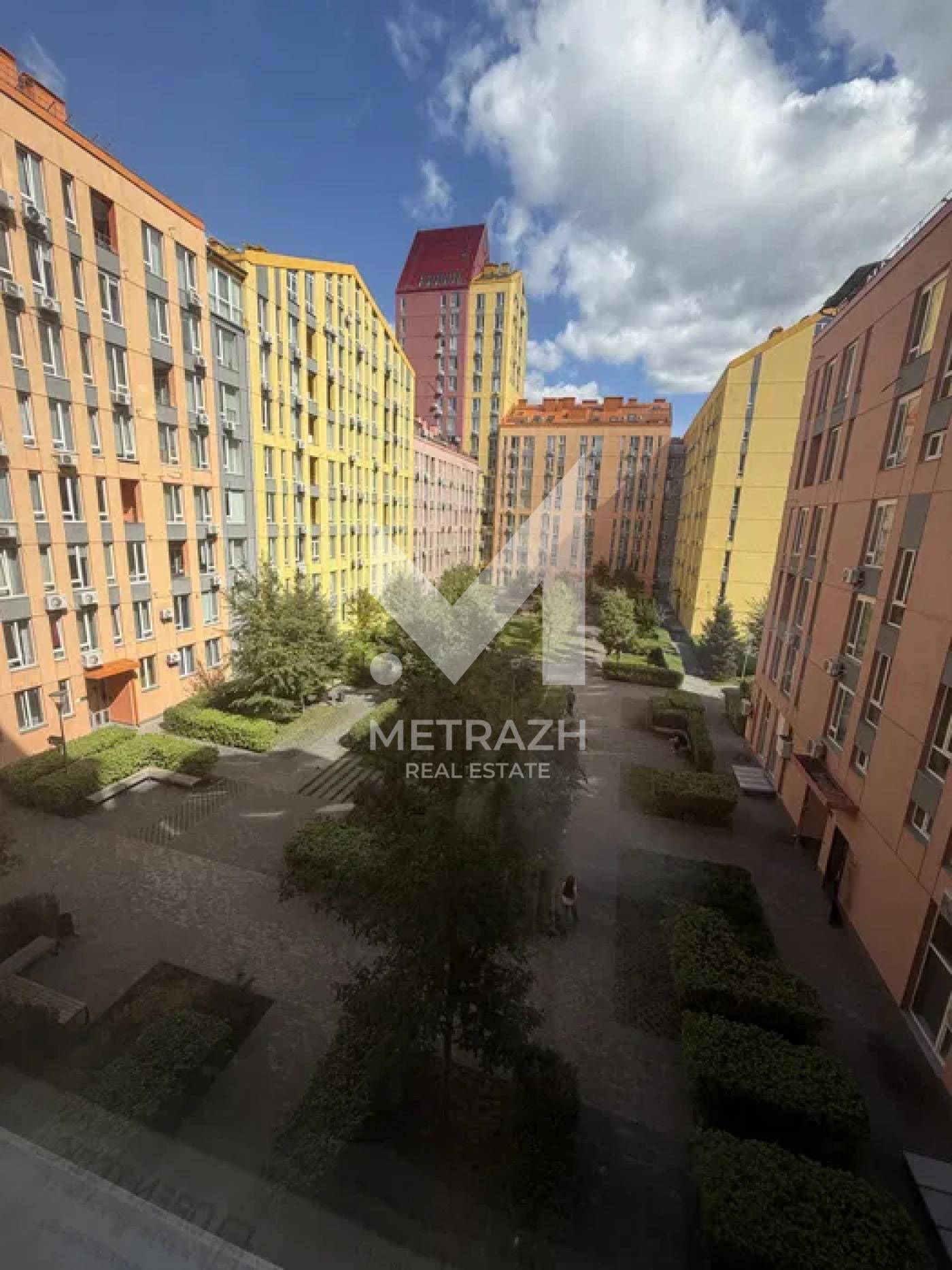 Sale 3-room apartment 117 m², Березнева, RC Comfort Town • ID 7467 — photo 2