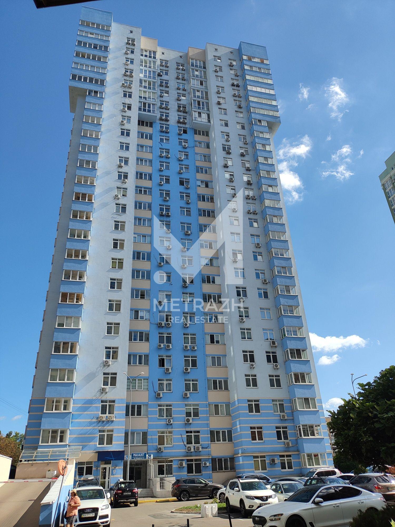 Продажа 3-комнатной квартиры 114 м², Богданівська, ЖК Малахіт • ID 7781 — фото 3