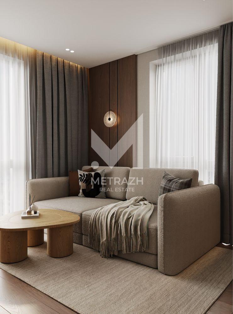 Sale 1-room apartment 41 m², Максимовича Михайла, RC New England • ID 7461 — photo 6