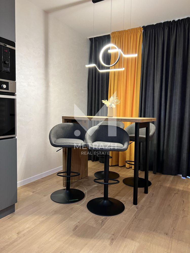 Продажа 1-комнатной квартиры 43 м², Межова, ЖК V Квартал (П'ятий квартал) • ID 7471