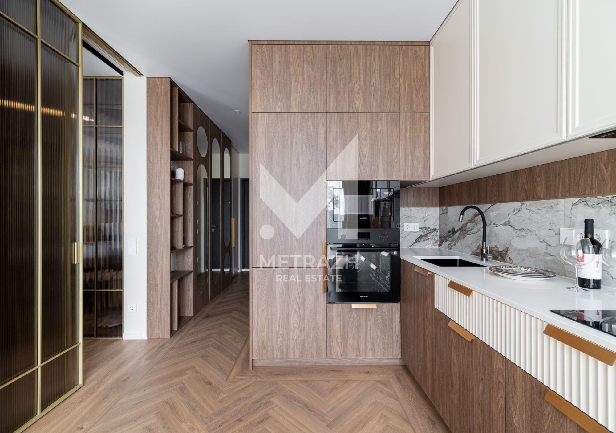 Sale 1-room apartment 41 m², Андрія Верхогляда, ЖК Nordica Residence • ID 7417 — photo 3