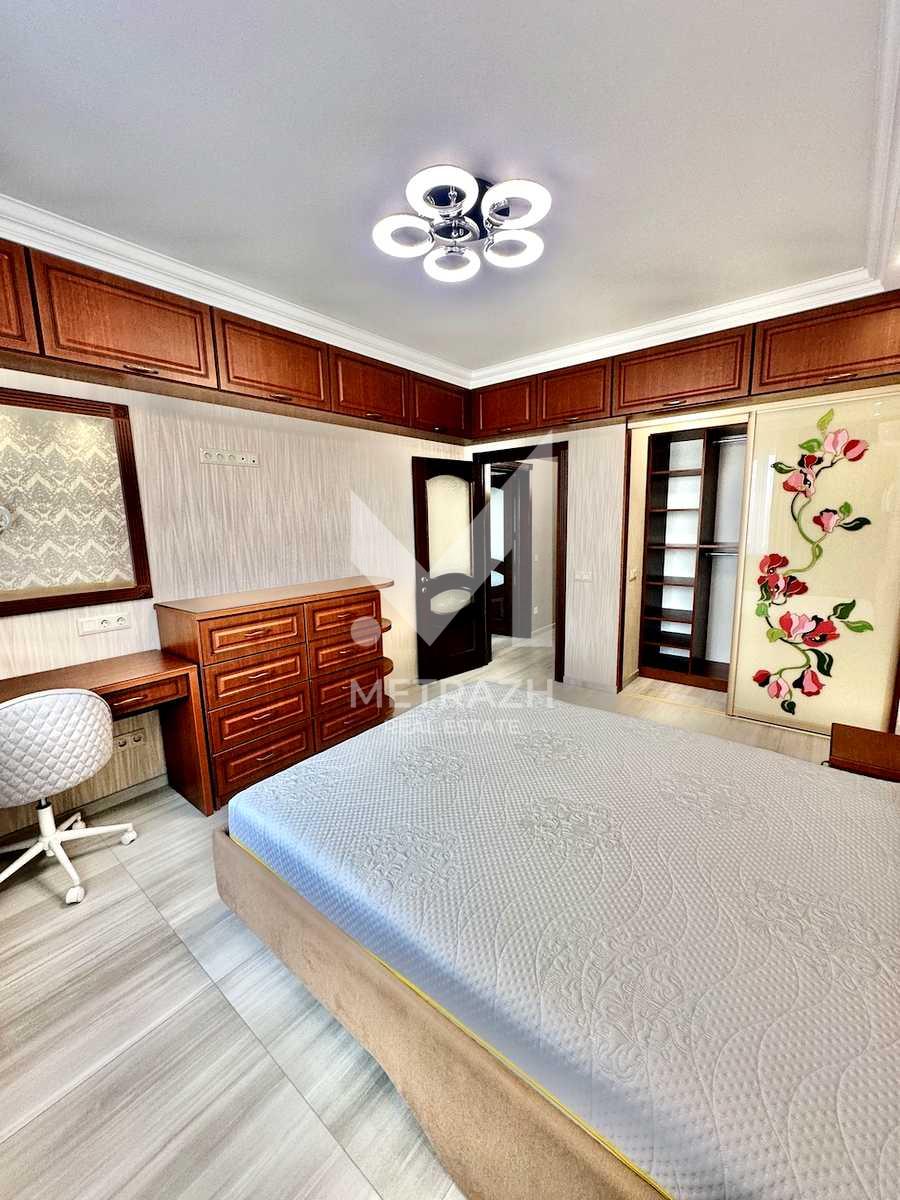 Продажа 3-комнатной квартиры 95 м², просп. Оболонський, ЖК ObolonSky • ID 7766 — фото 3