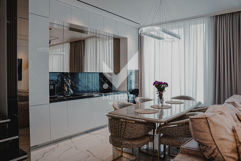 Sale 4-room apartment 138 m², Дніпровська наб., RC Seven • ID 7488 — photo 5