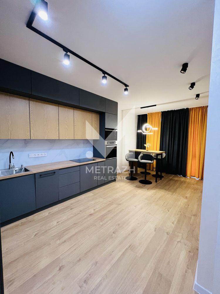 Продажа 1-комнатной квартиры 43 м², Межова, ЖК V Квартал (П'ятий квартал) • ID 7471 — фото 2