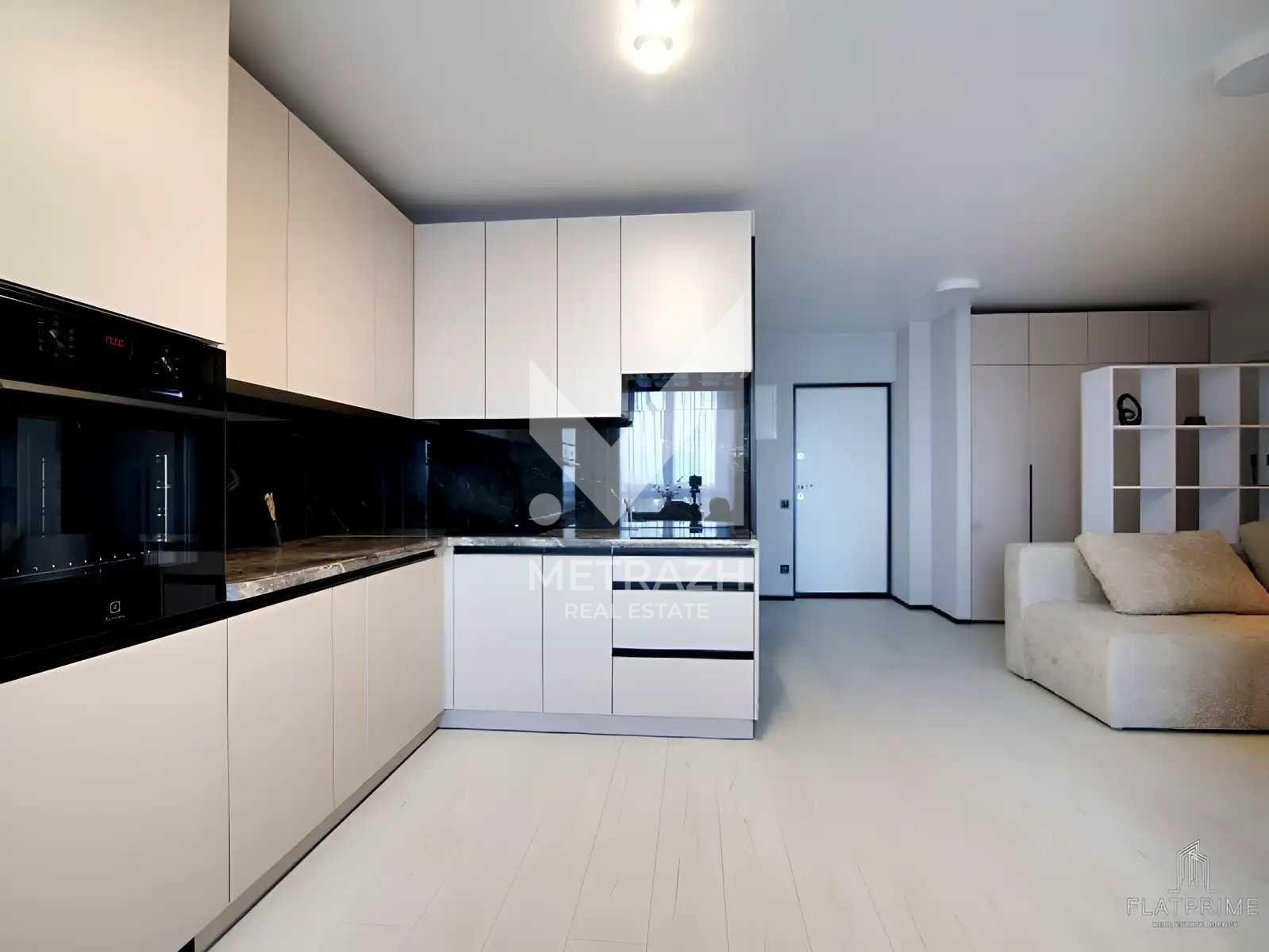 Sale 1-room apartment 42 m², Олега Мудрака, ЖК 4U • ID 7489 — photo 6