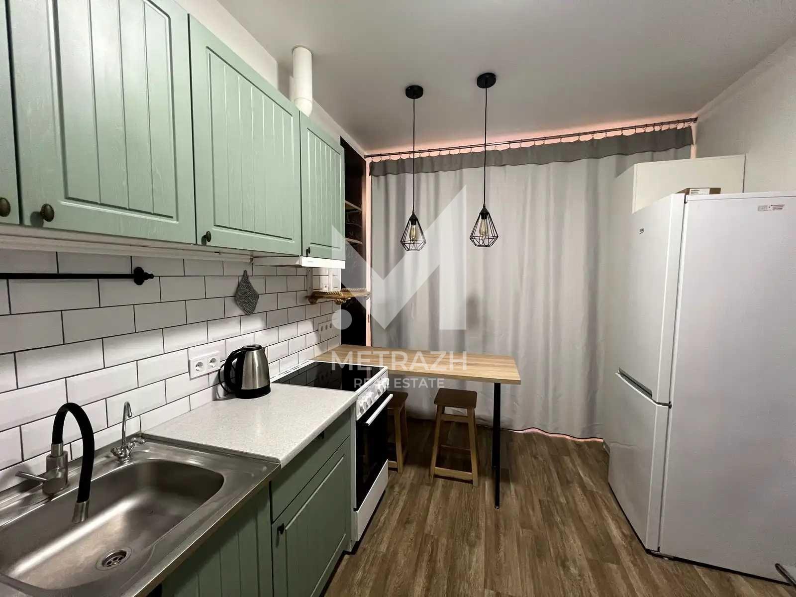 Продаж 1-кімнатної квартири 20 м², Максимовича Михайла, ЖК Нова Англія • ID 7731 — фото 7