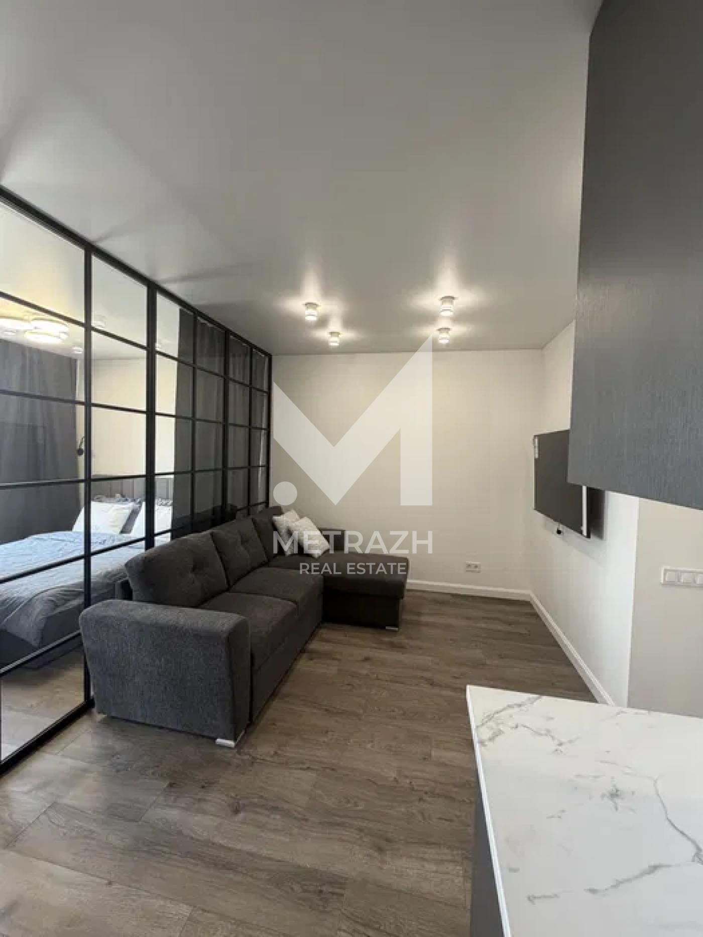 Sale 1-room apartment 38 m², Дніпровська наб., RC Seven • ID 7448 — photo 5