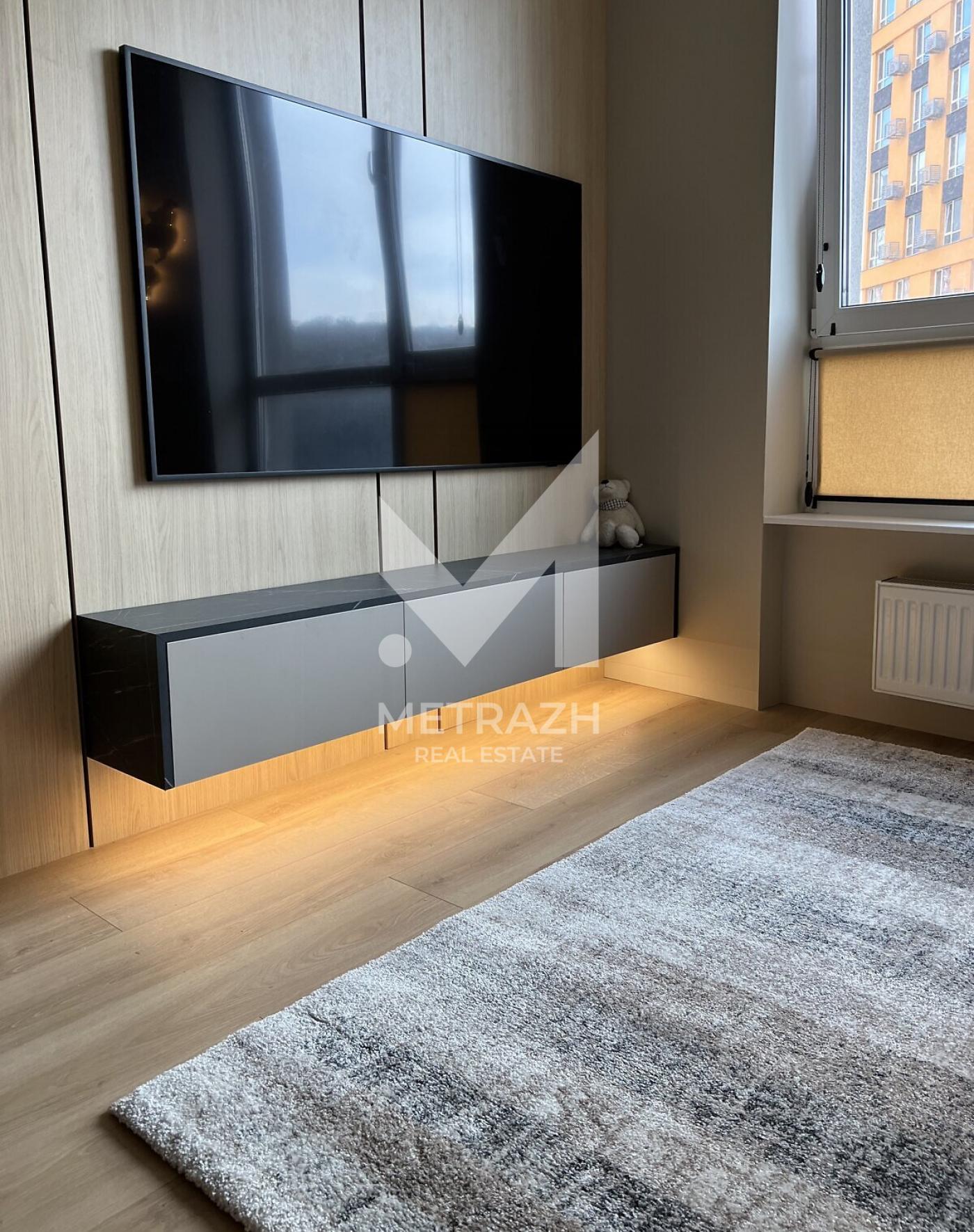 Sale 1-room apartment 28 m², Столичне шосе, RC SvitloPark • ID 7590 — photo 3