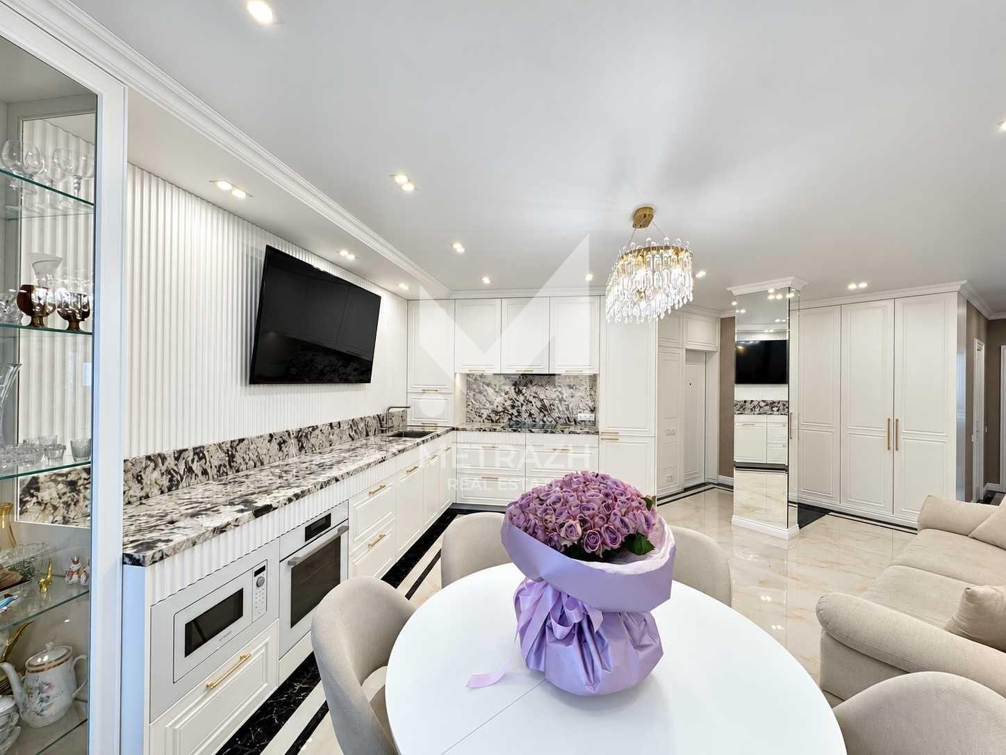 Sale 3-room apartment 98 m², Тадея Рильського, ЖК Respublika • ID 7593 — photo 4