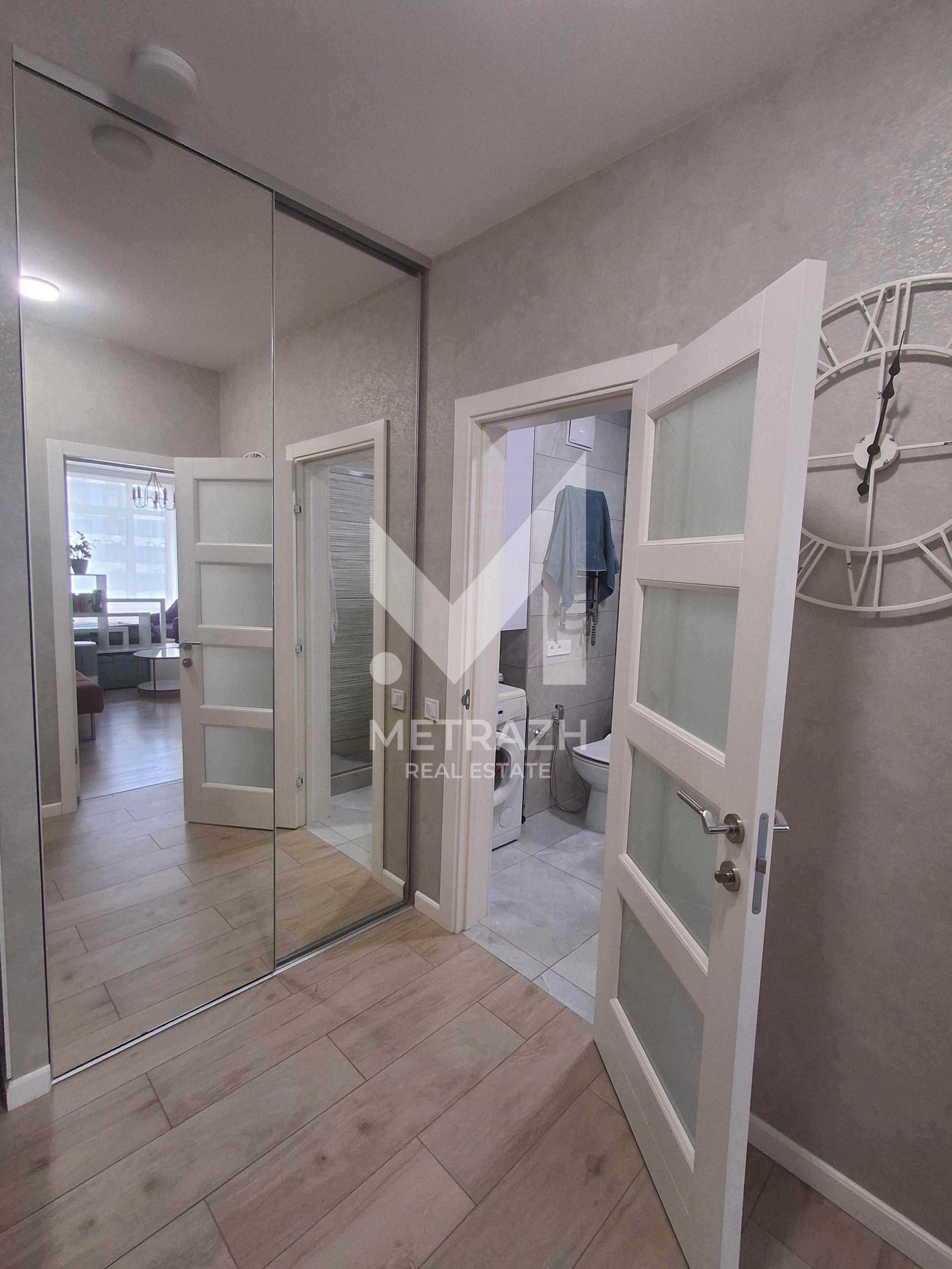 Sale 1-room apartment 47 m², Євгенія Сверстюка, ЖК Галактика • ID 7521 — photo 14