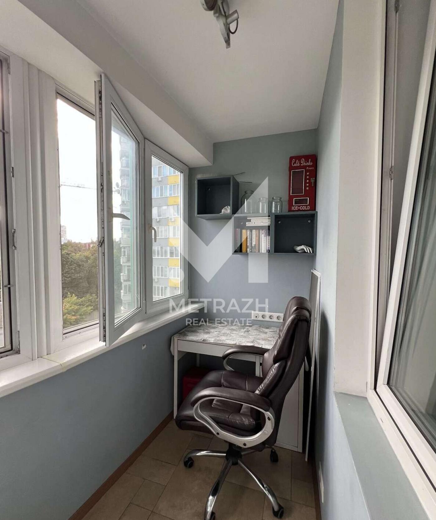 Sale 1-room apartment 60 m², Вишгородська, ЖМ Патріотика • ID 7551 — photo 20