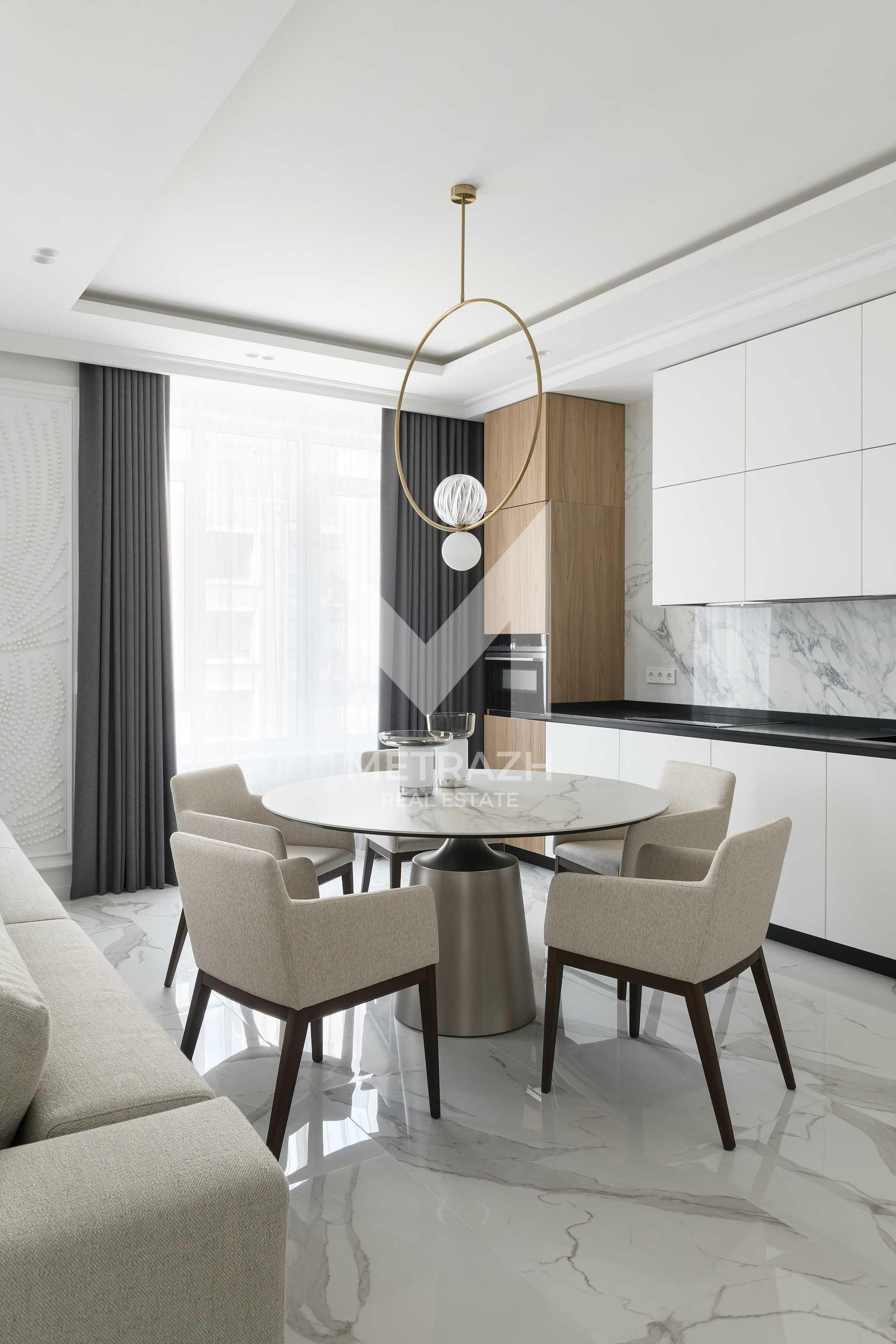 Sale 3-room apartment 114 m², Саперне поле, ЖК Бульвар Фонтанів • ID 7673 — photo 6