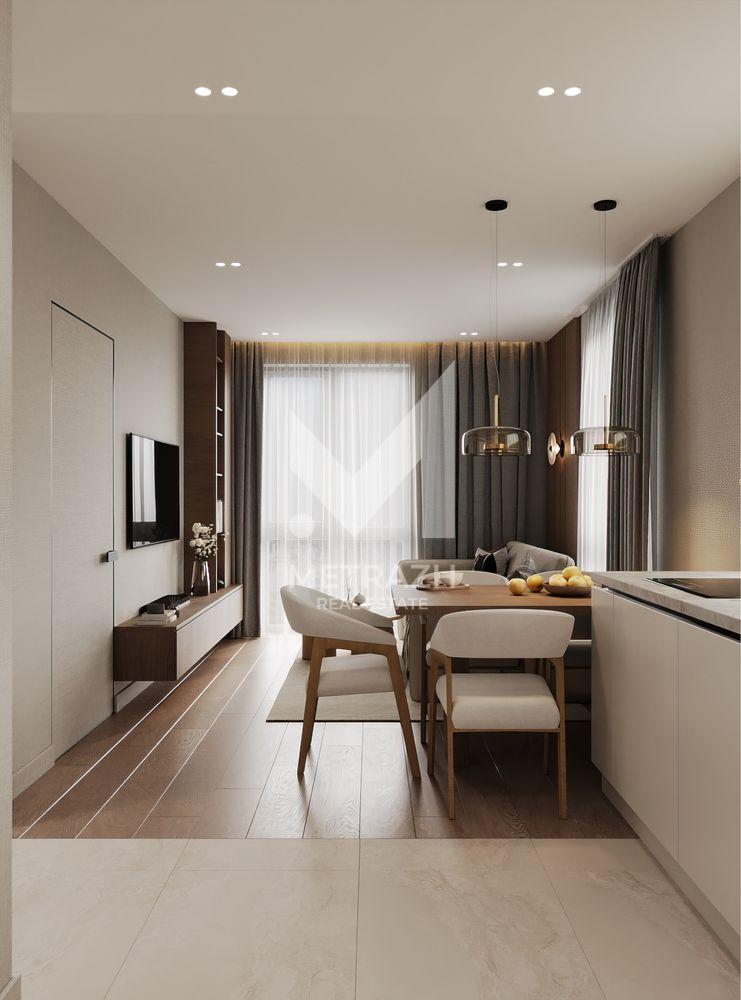 Sale 1-room apartment 41 m², Максимовича Михайла, RC New England • ID 7461 — photo 2