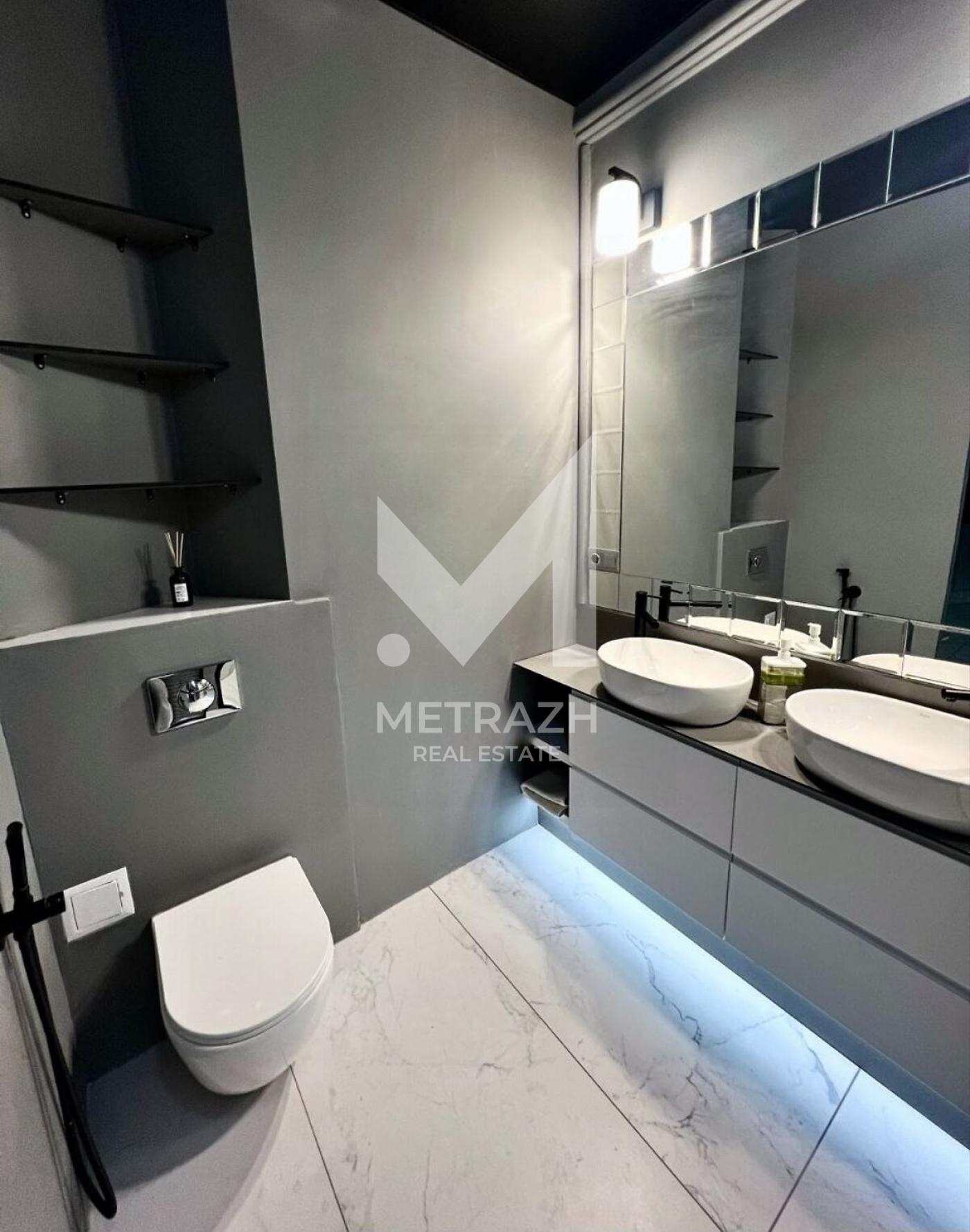 Продажа 2-комнатной квартиры 58 м², Берестейський, ЖК Manhattan city • ID 7789 — фото 7