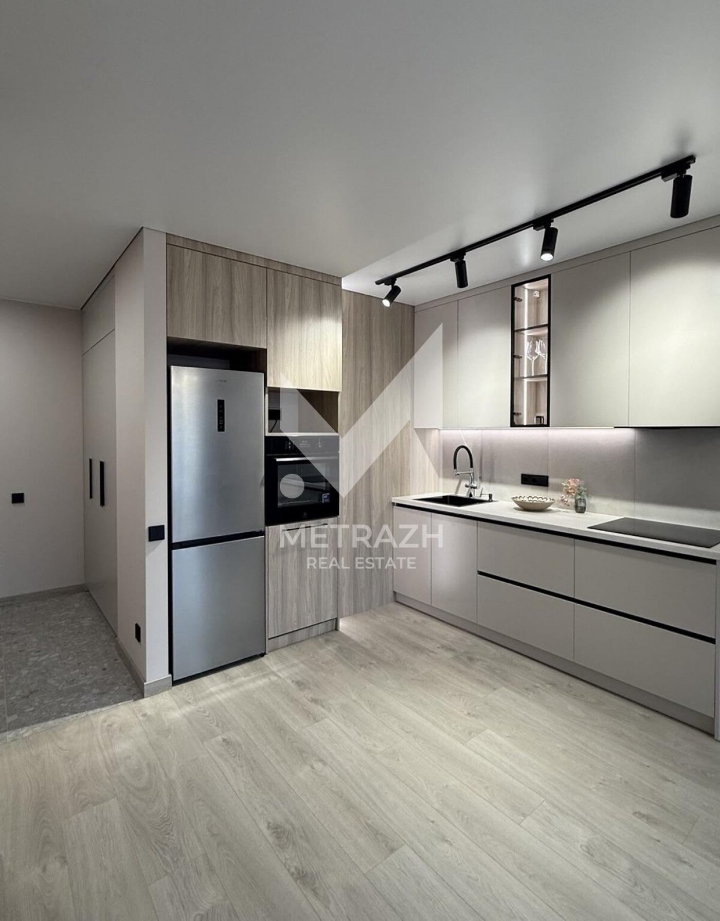 Продажа 1-комнатной квартиры 42 м², Всеволода Змієнка, ЖК Варшавский-3 • ID 7817 — фото 7