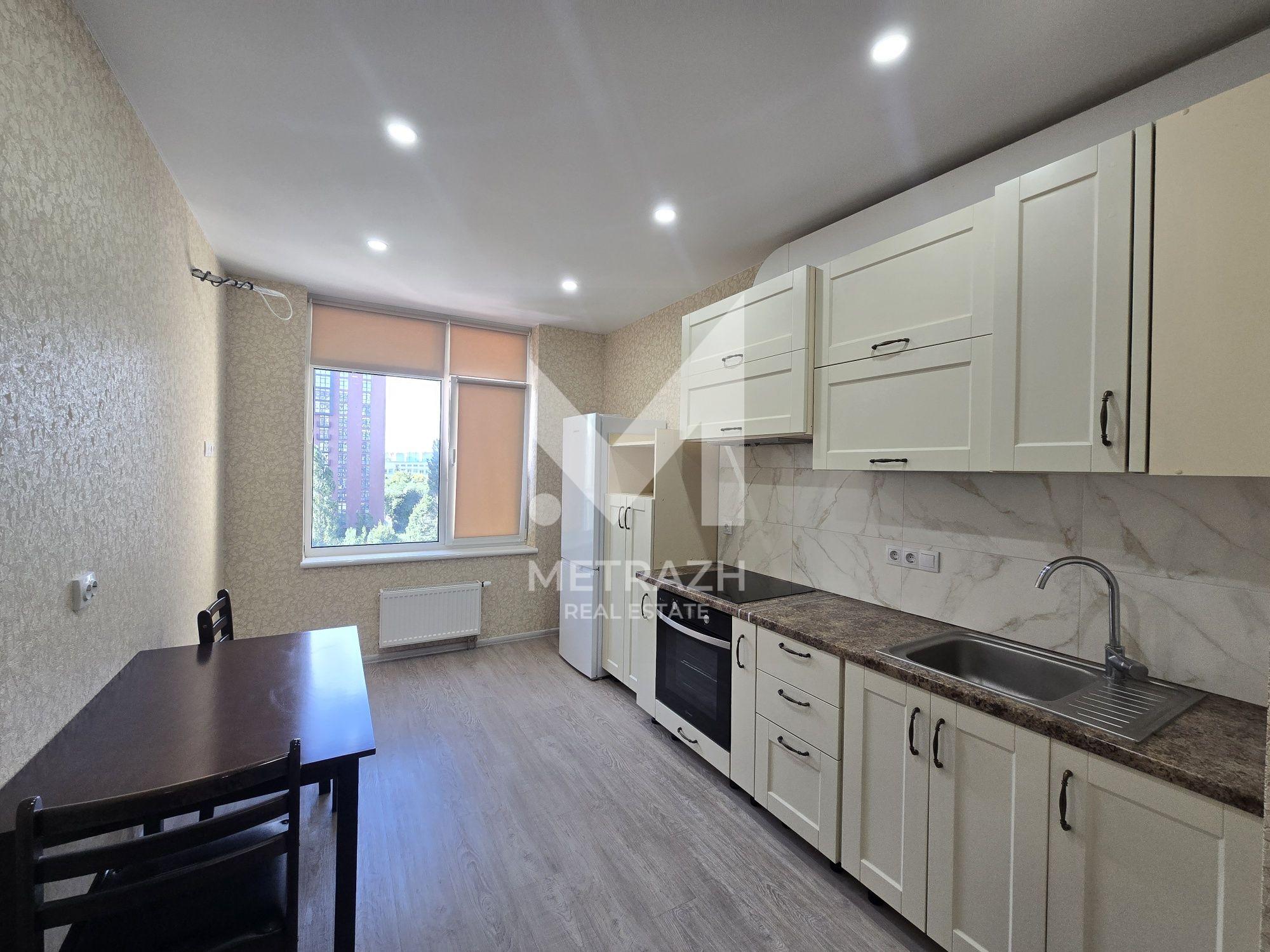 Sale 1-room apartment 42 m², RC Kryshtalevi Dzherela • ID 7451