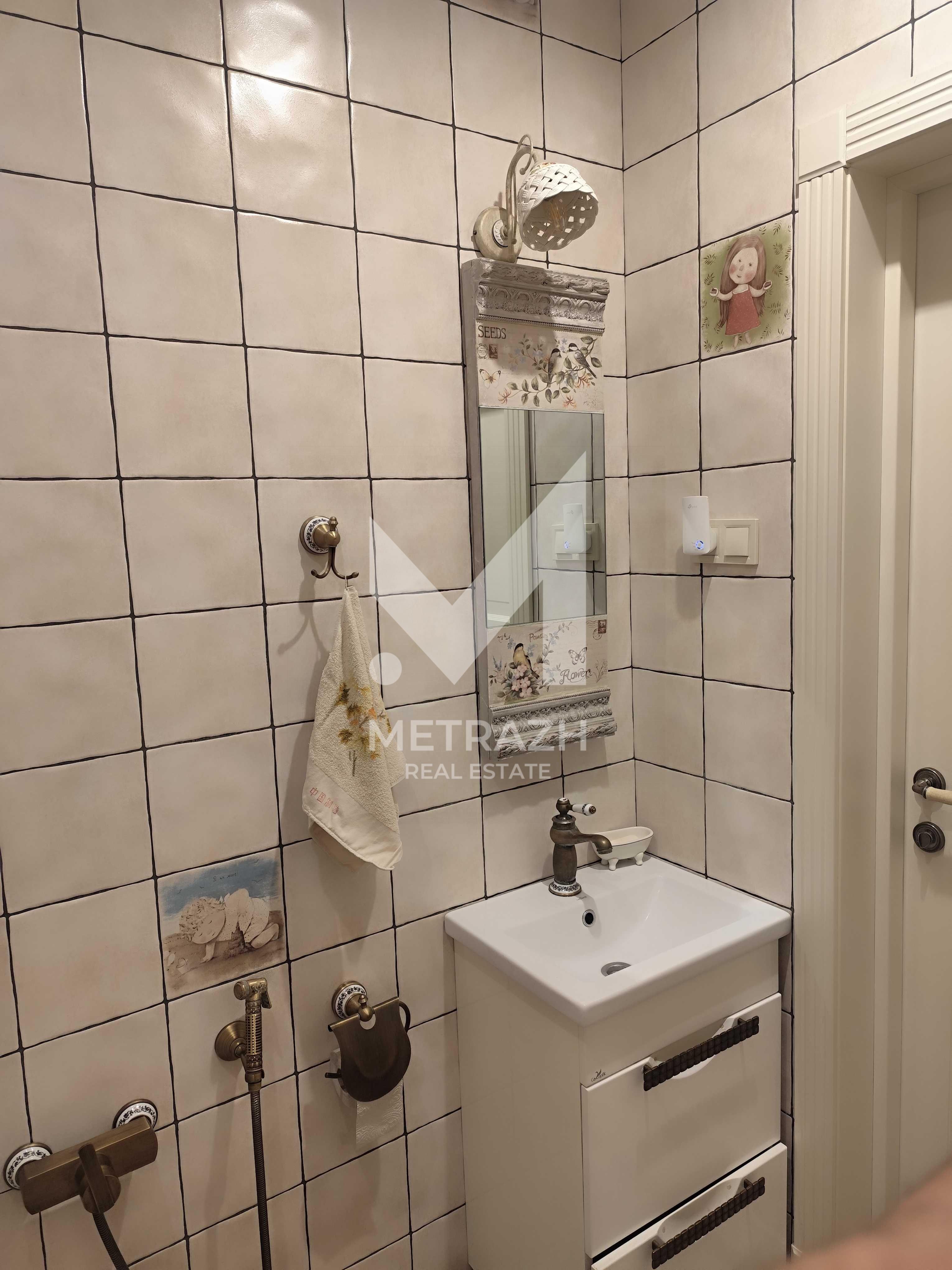 Продаж 2-кімнатної квартири 75 м², Метрологічна, ЖК Кришталеві джерела • ID 7720 — фото 7