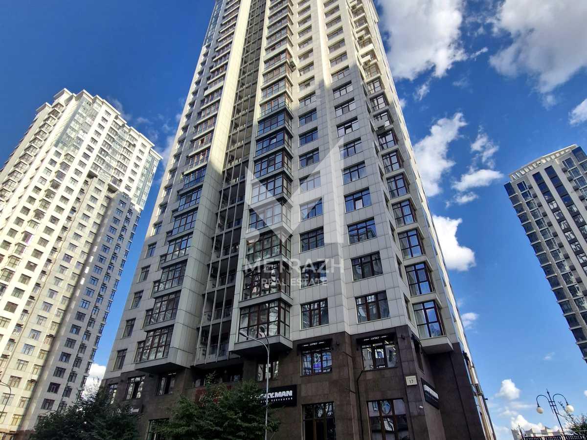 Sale 3-room apartment 145 m², Андрія Верхогляда, RC Novopecherskie Lipki • ID 7685 — photo 16