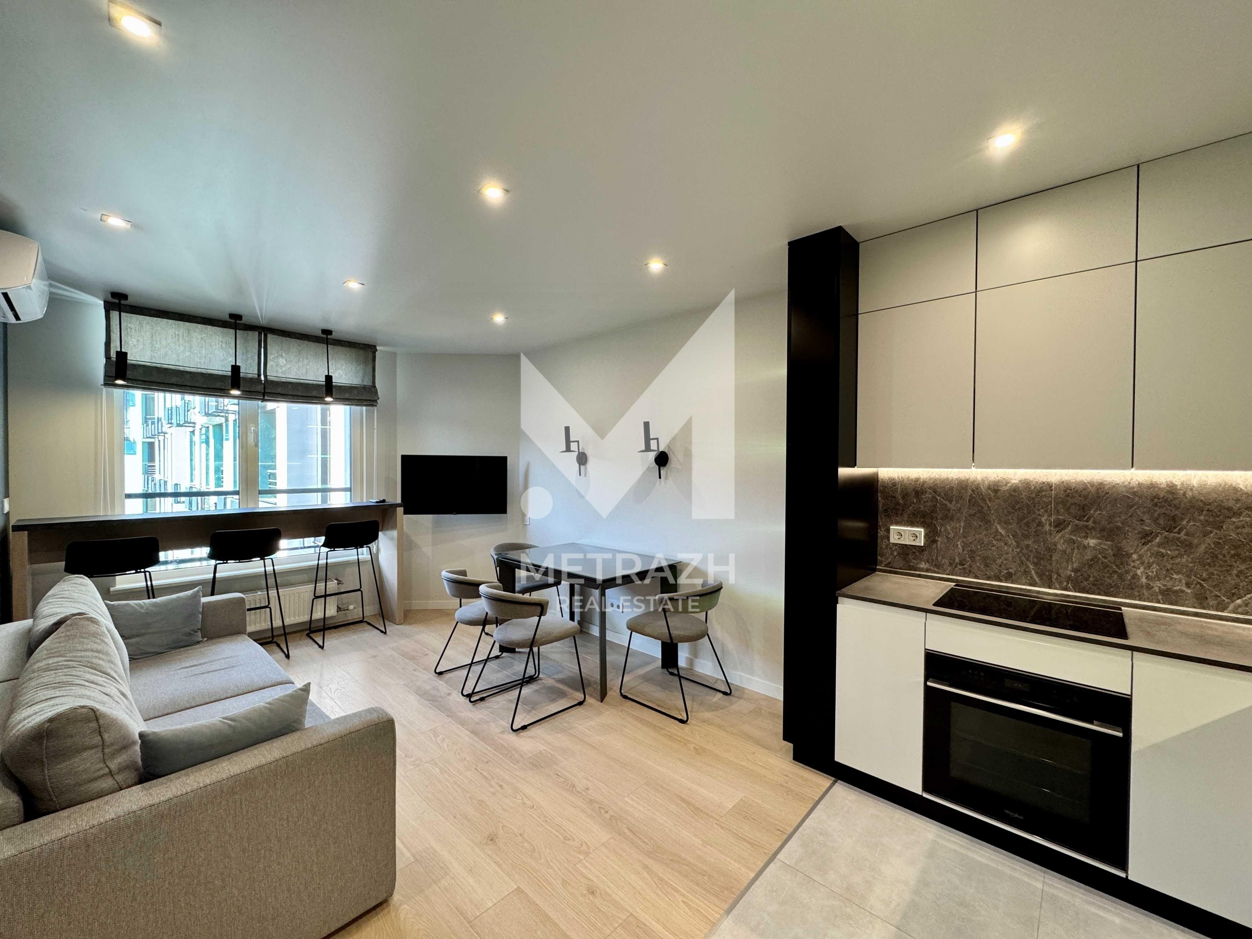 Оренда 2-кімнатної квартири 66 м², Тадея Рильського, ЖК Respublika • ID 7711 — фото 3