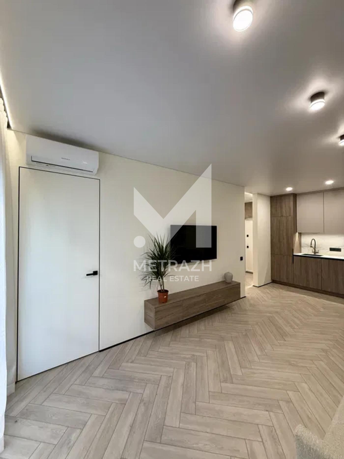 Продажа 1-комнатной квартиры 41 м², Максимовича Михайла, ЖК Новая Англия • ID 7764 — фото 18