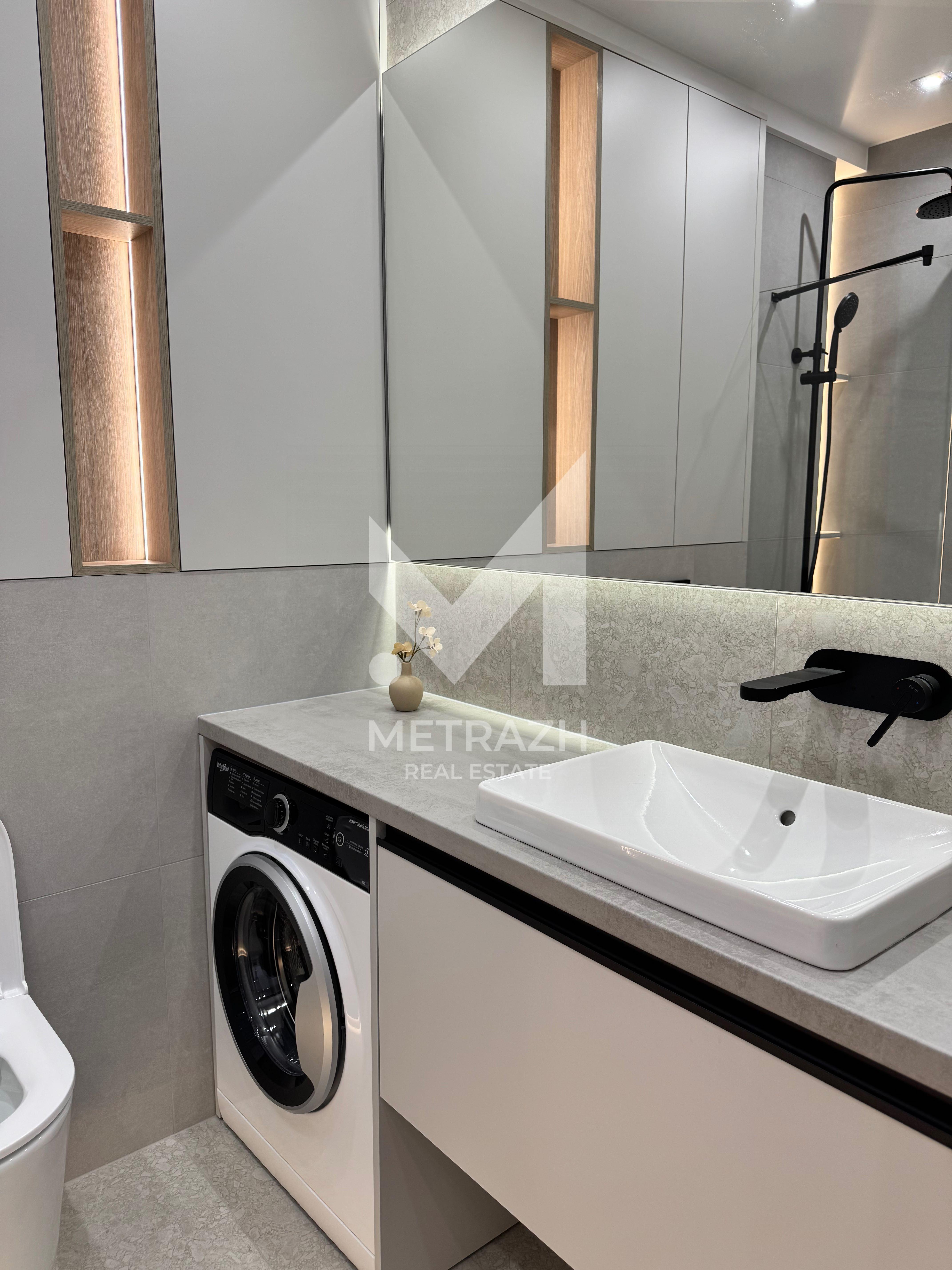 Sale 1-room apartment 41 m², Максимовича Михайла, RC New England • ID 7415 — photo 4