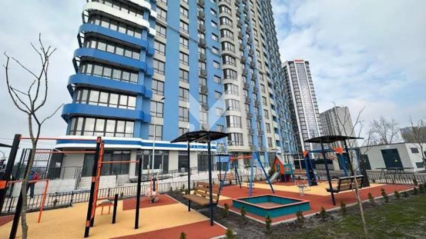 Продажа 2-комнатной квартиры 75 м², Дніпровська набережна, ЖК Берег Дніпра • ID 7808 — фото 2