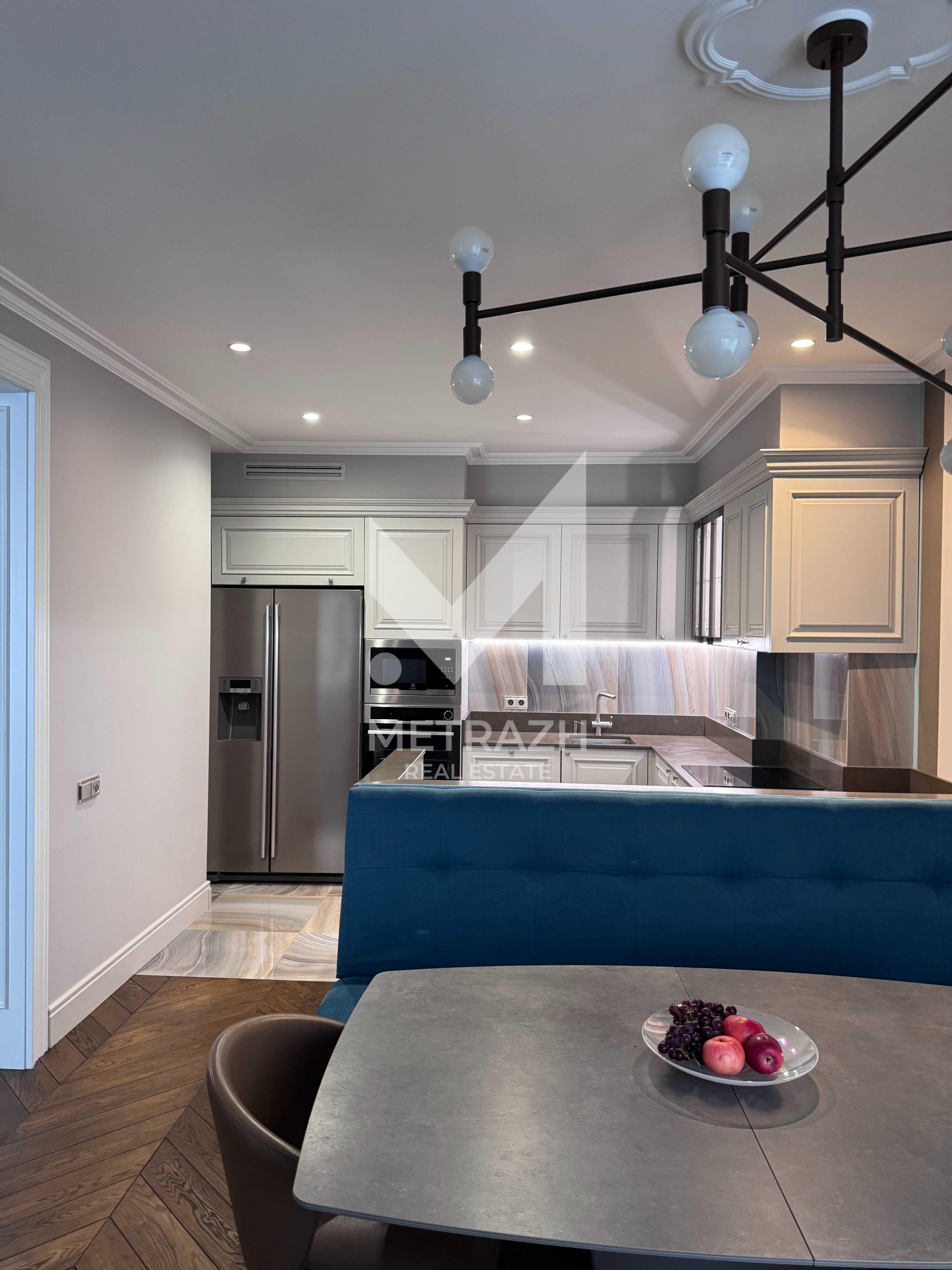 Продажа 3-комнатной квартиры 135 м², Оболонський, ЖК Obolon Residences • ID 7802 — фото 12