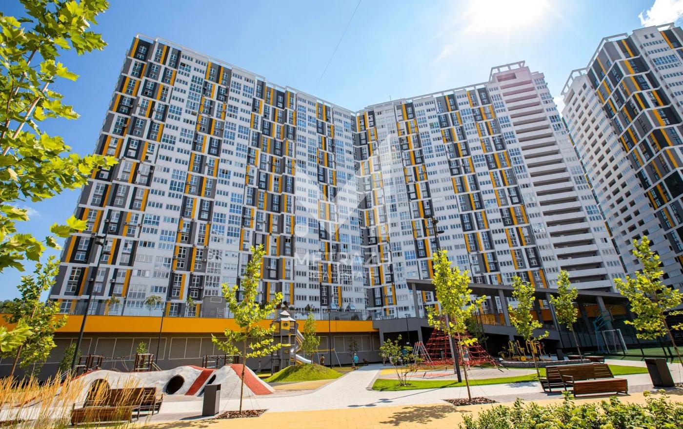 Продажа 2-комнатной квартиры 83 м², Маланюка Євгенія, Русанівська Гавань • ID 7420 — фото 3