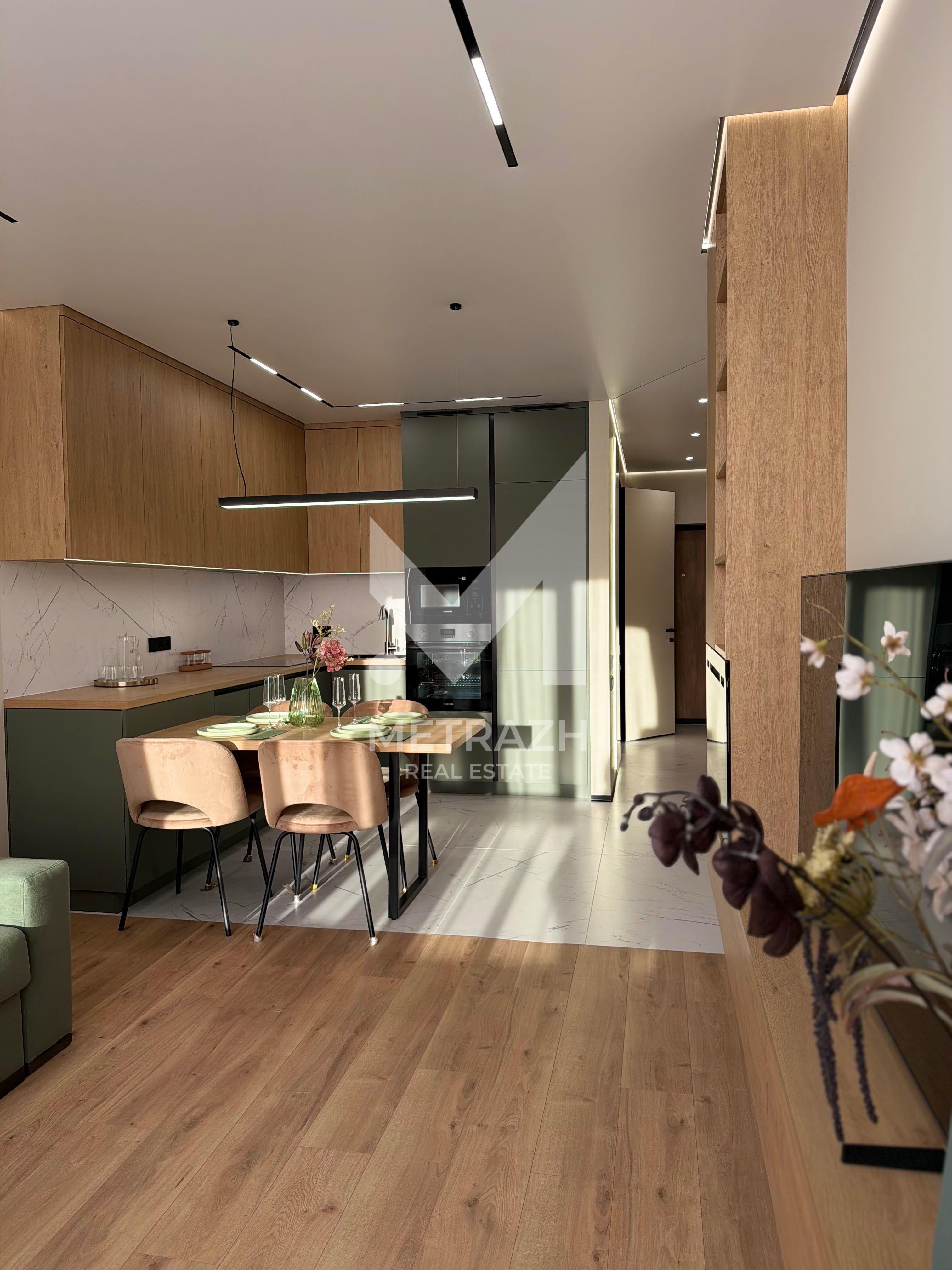 Sale 2-room apartment 70 m², Європейського Союзу, RC Warsawsky 3 • ID 7434 — photo 2