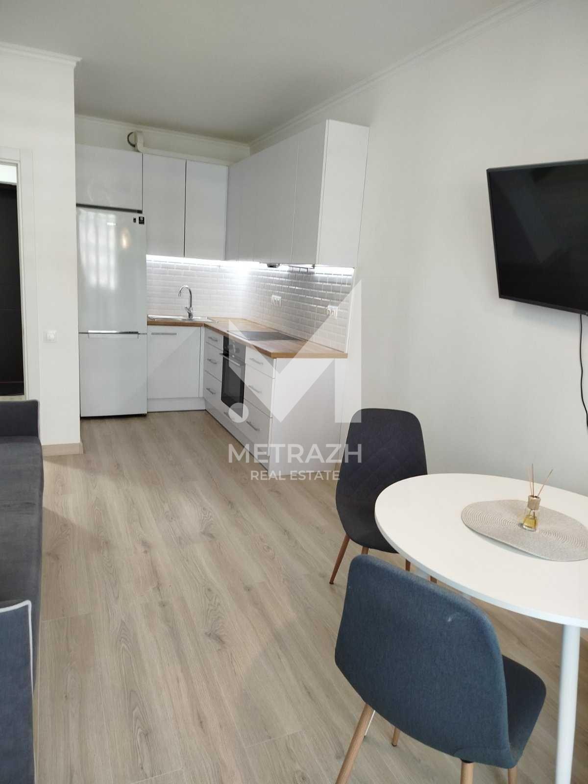Sale 1-room apartment 45 m², Євгенія Сверстюка, ЖК Галактика • ID 7648 — photo 2