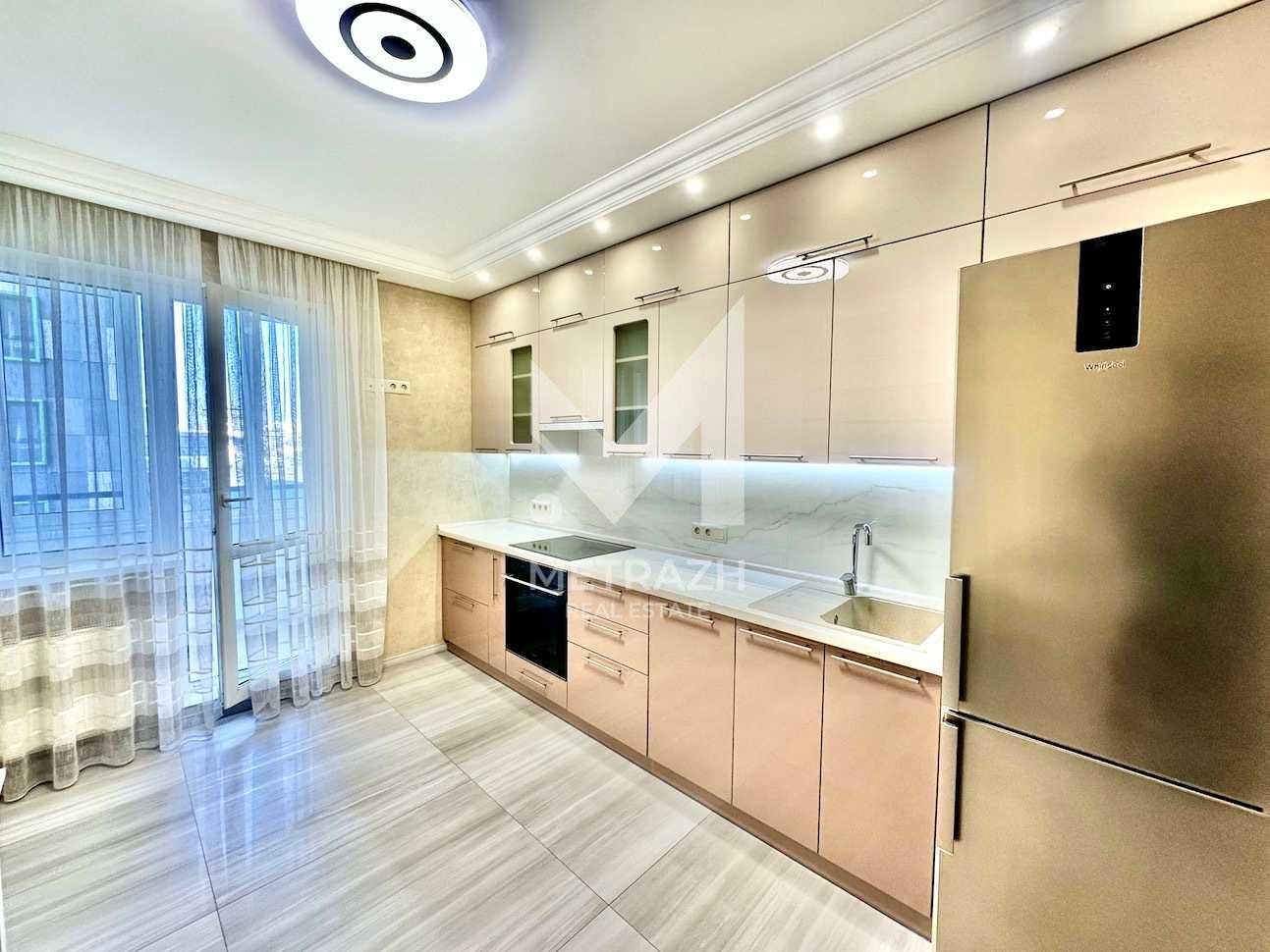 Продажа 3-комнатной квартиры 95 м², просп. Оболонський, ЖК ObolonSky • ID 7766 — фото 8