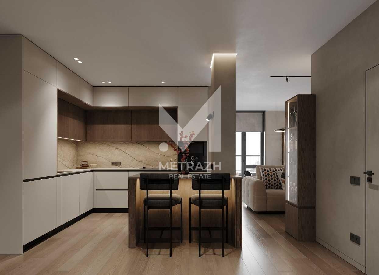 Продаж 2-кімнатної квартири 78 м², ЖК Respublika • ID 7753