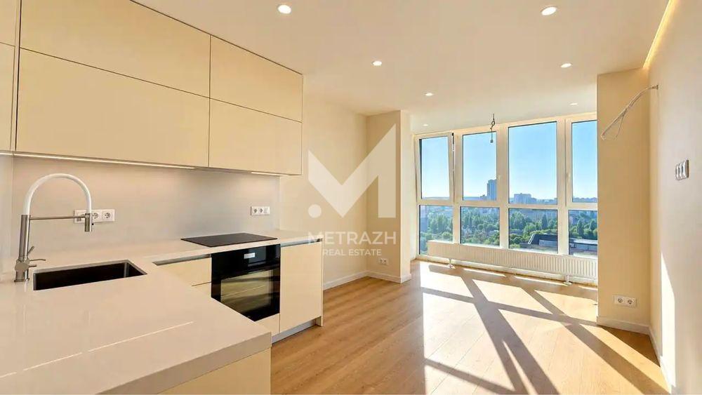 Sale 1-room apartment 51 m², ЖК Голосіївський • ID 7585