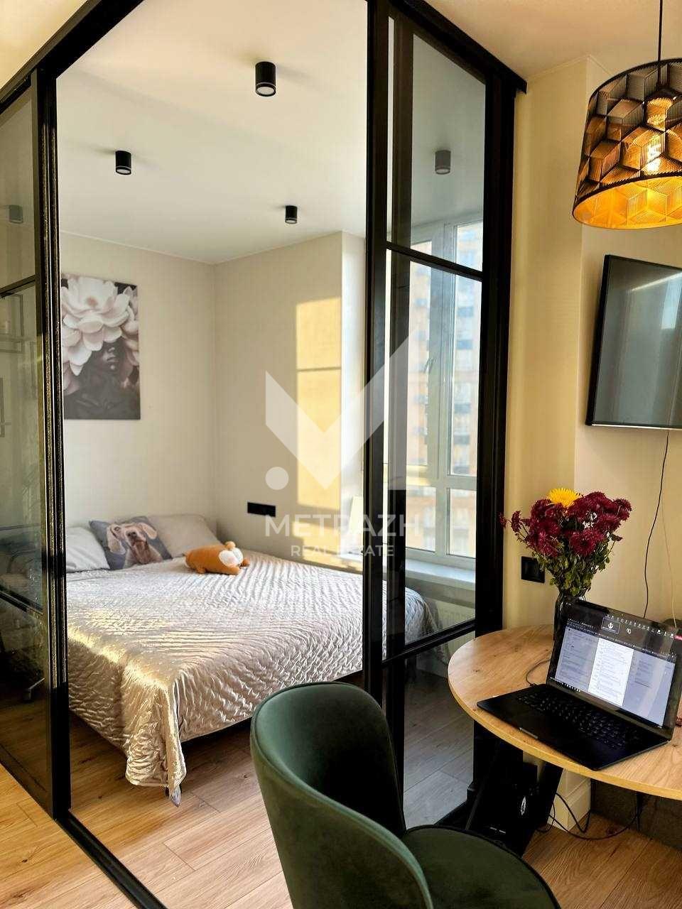 Sale 1-room apartment 36 m², Столичне шосе, RC SvitloPark • ID 7667 — photo 7