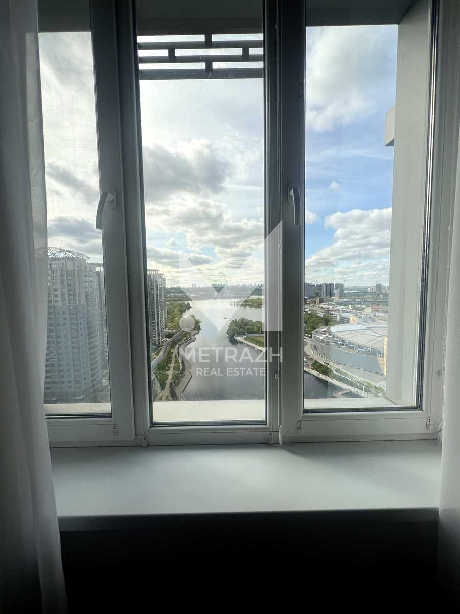 Продажа 2-комнатной квартиры 85 м², Дніпровська набережна, ЖК RiverStone • ID 7800 — фото 12