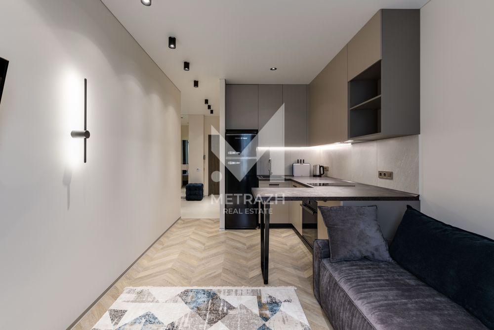 Продаж 1-кімнатної квартири 41 м², Тадея Рильського, ЖК Respublika • ID 7749 — фото 7