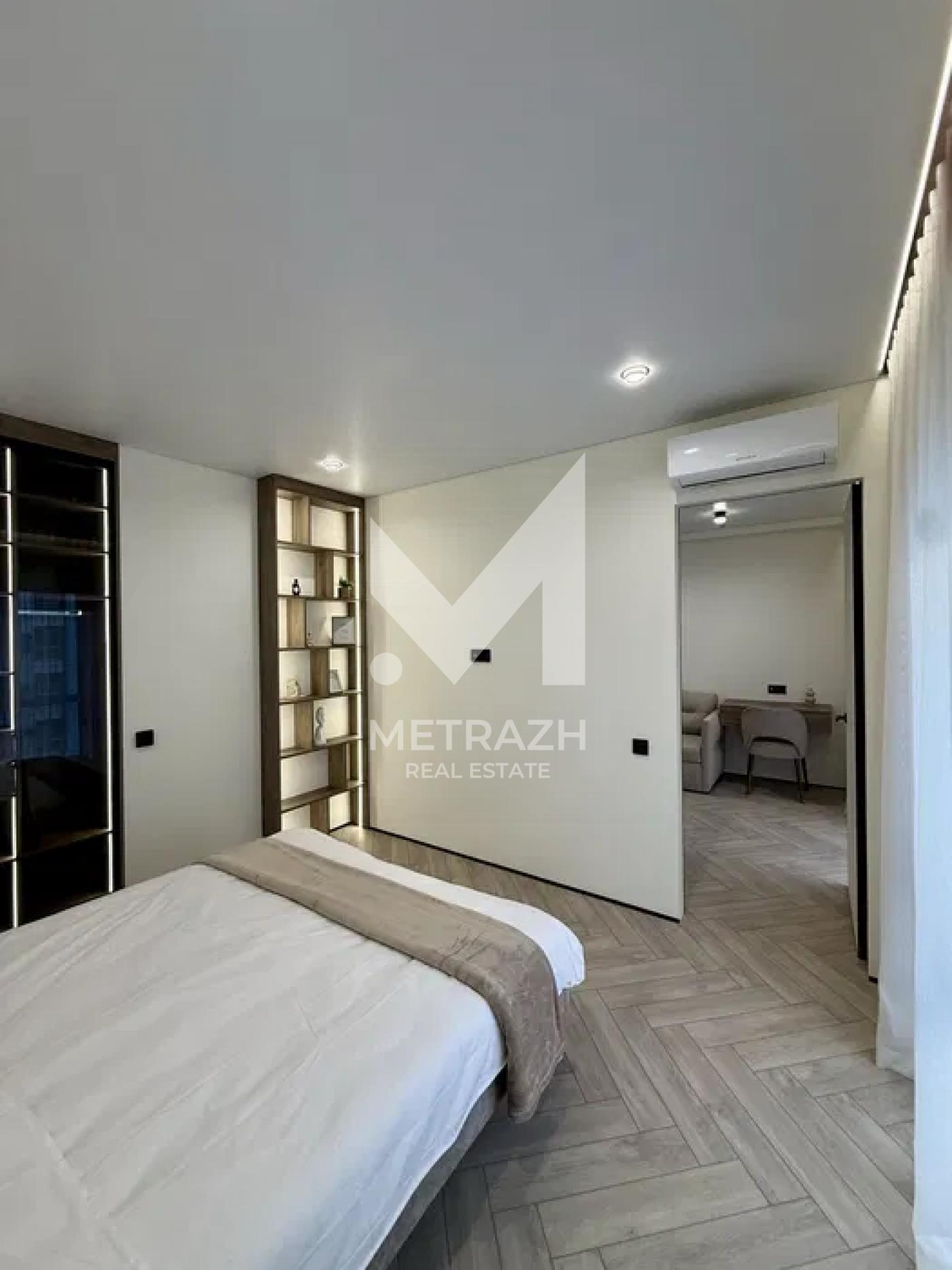 Продажа 1-комнатной квартиры 41 м², Максимовича Михайла, ЖК Новая Англия • ID 7764 — фото 12