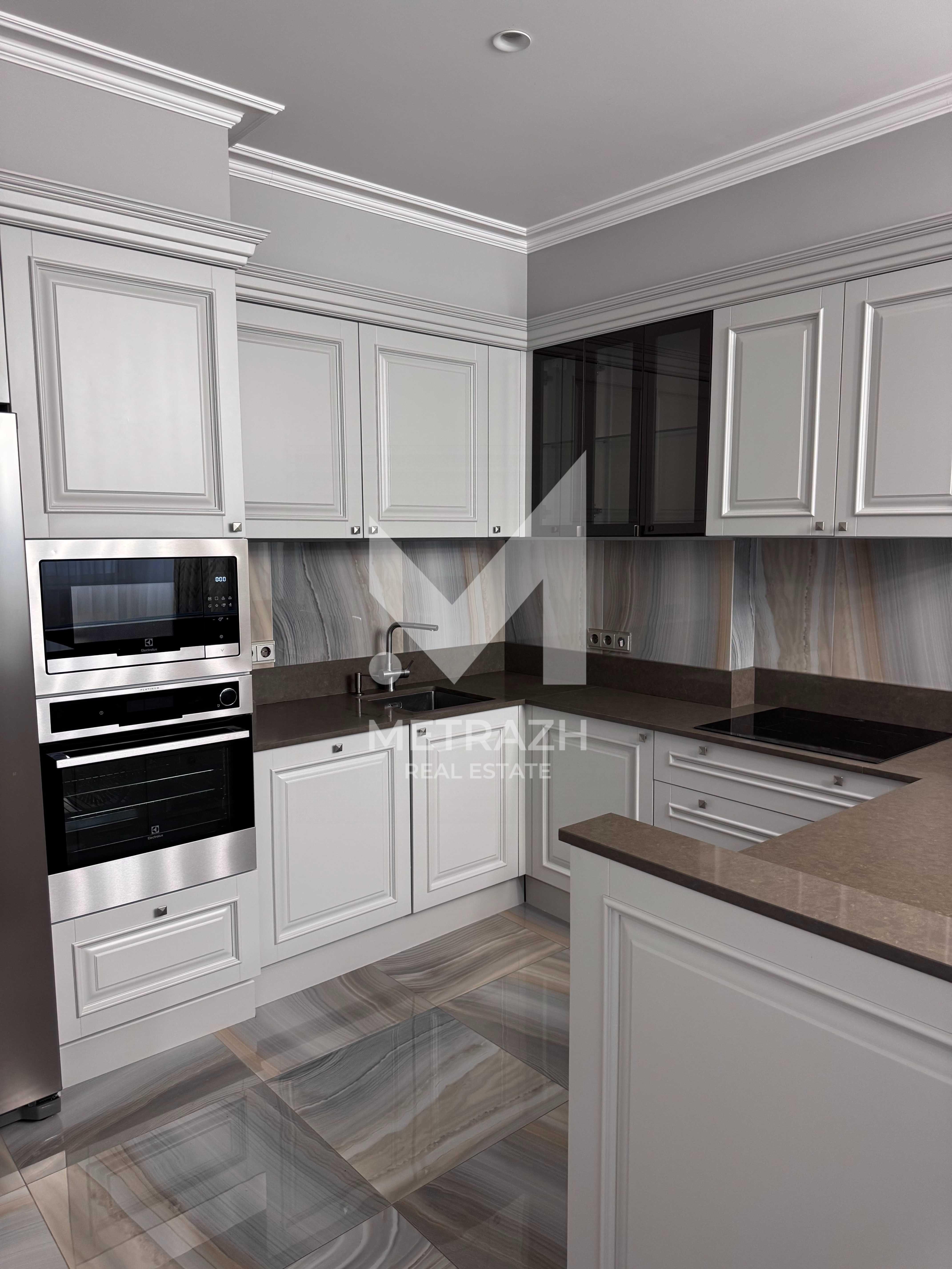 Продажа 3-комнатной квартиры 135 м², Оболонський, ЖК Obolon Residences • ID 7802 — фото 13