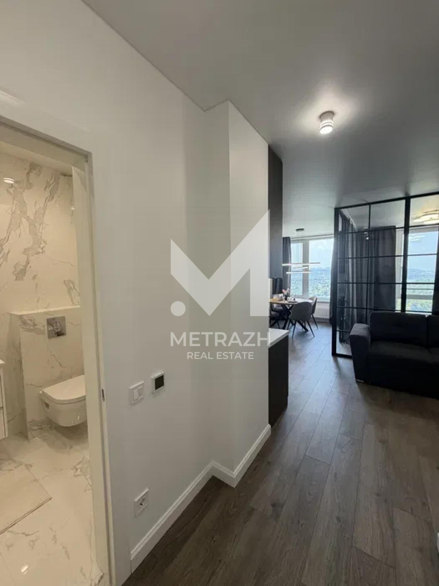 Sale 1-room apartment 38 m², Дніпровська наб., RC Seven • ID 7448 — photo 8
