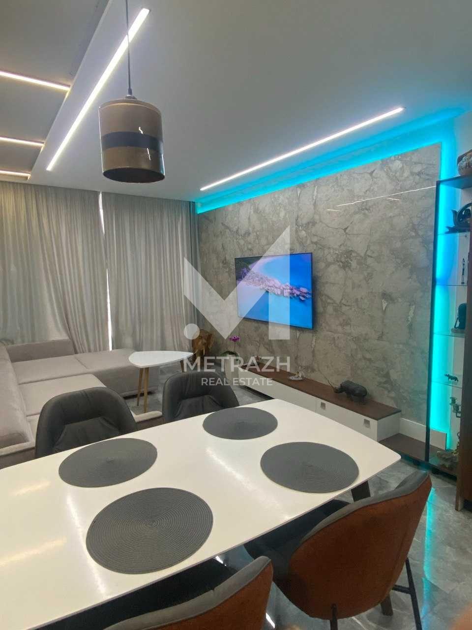 Sale 2-room apartment 62 m², Дніпровська наб., RC Seven • ID 7449 — photo 3