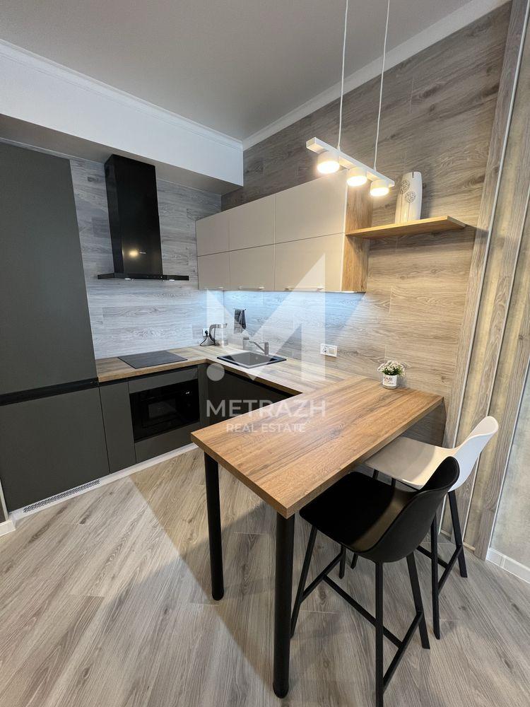 Sale 1-room apartment 40 m², Левка Лук’яненка, ЖК Smart Plaza Obolon • ID 7566 — photo 7