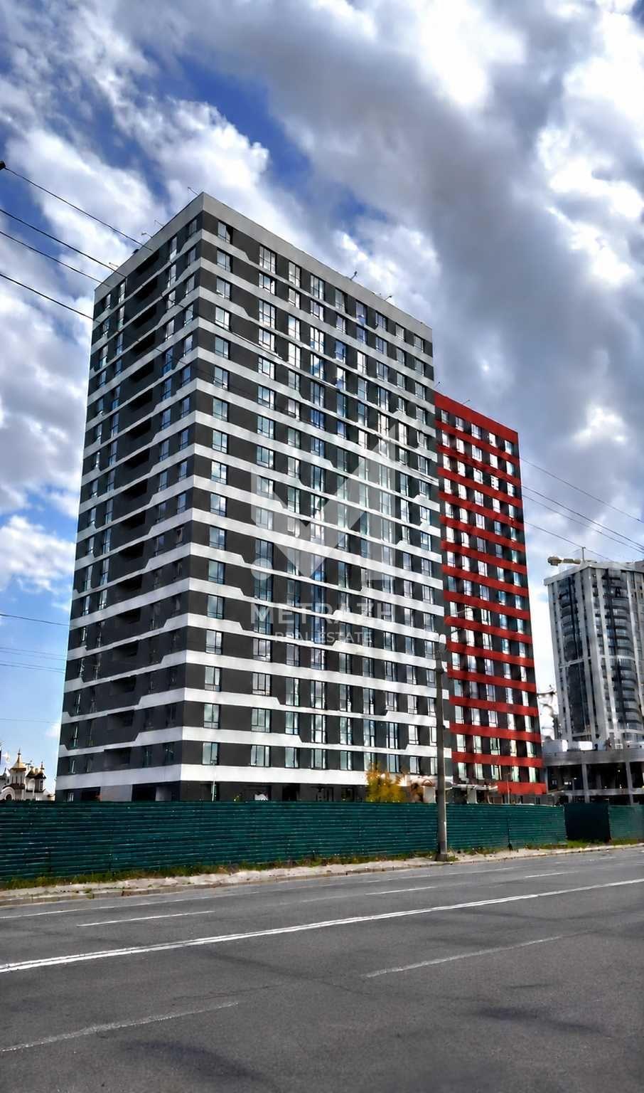 Продаж 2-кімнатної квартири 66 м², ЖК Варшавський-3 • ID 7742